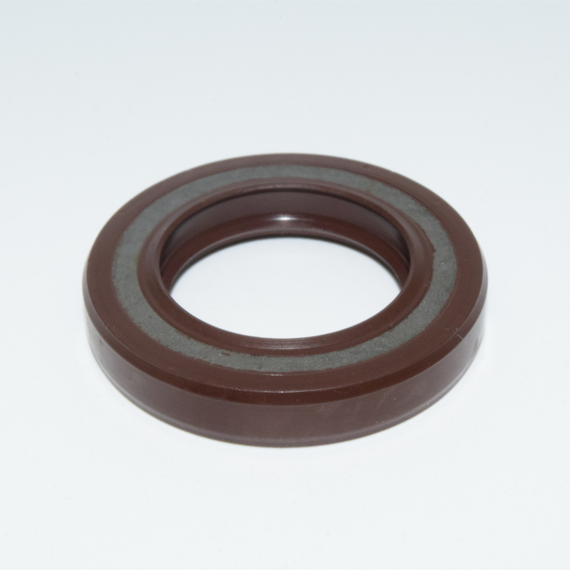 22x35x6mm BAFSL1F Viton High Pressure Oil Seal for A10V18 Hydraulic Pump | Brown Industrial Seal Ring