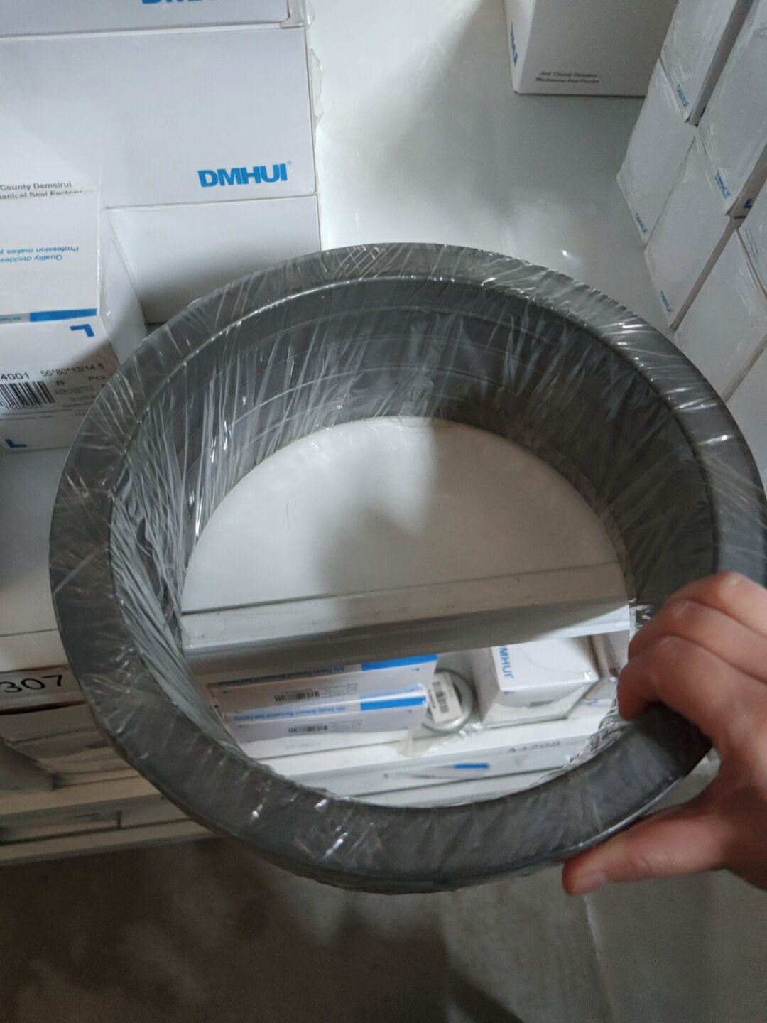 235×280×15/22.5 mm Radial Shaft Seal | DMHUI Heavy-Duty Oil Seal