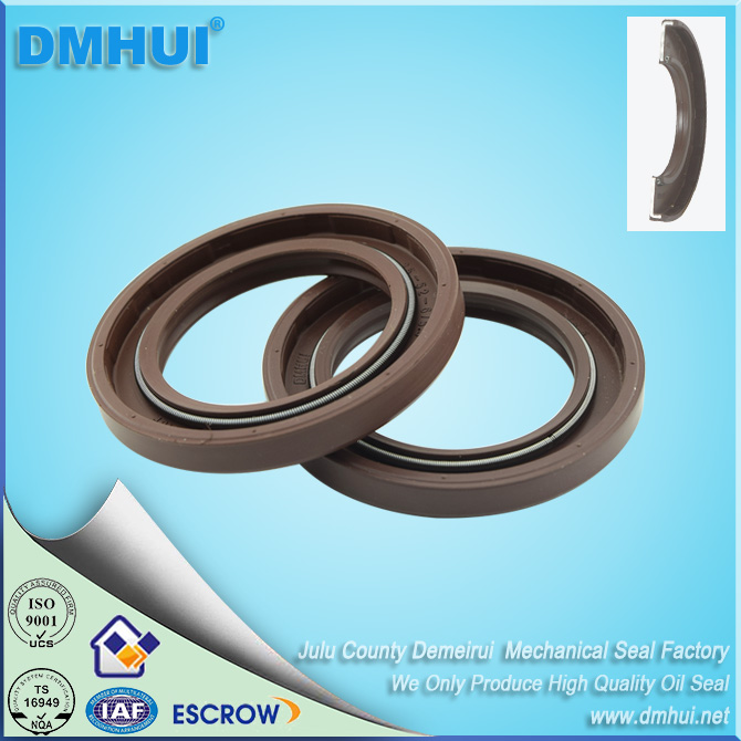 High Pressure Oil Seal 60x110x7 PPS VITON