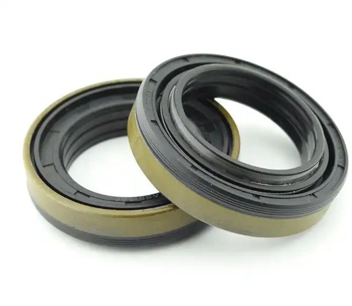 Agricultural machinery maintenance: COMBI radial shaft seals in stock