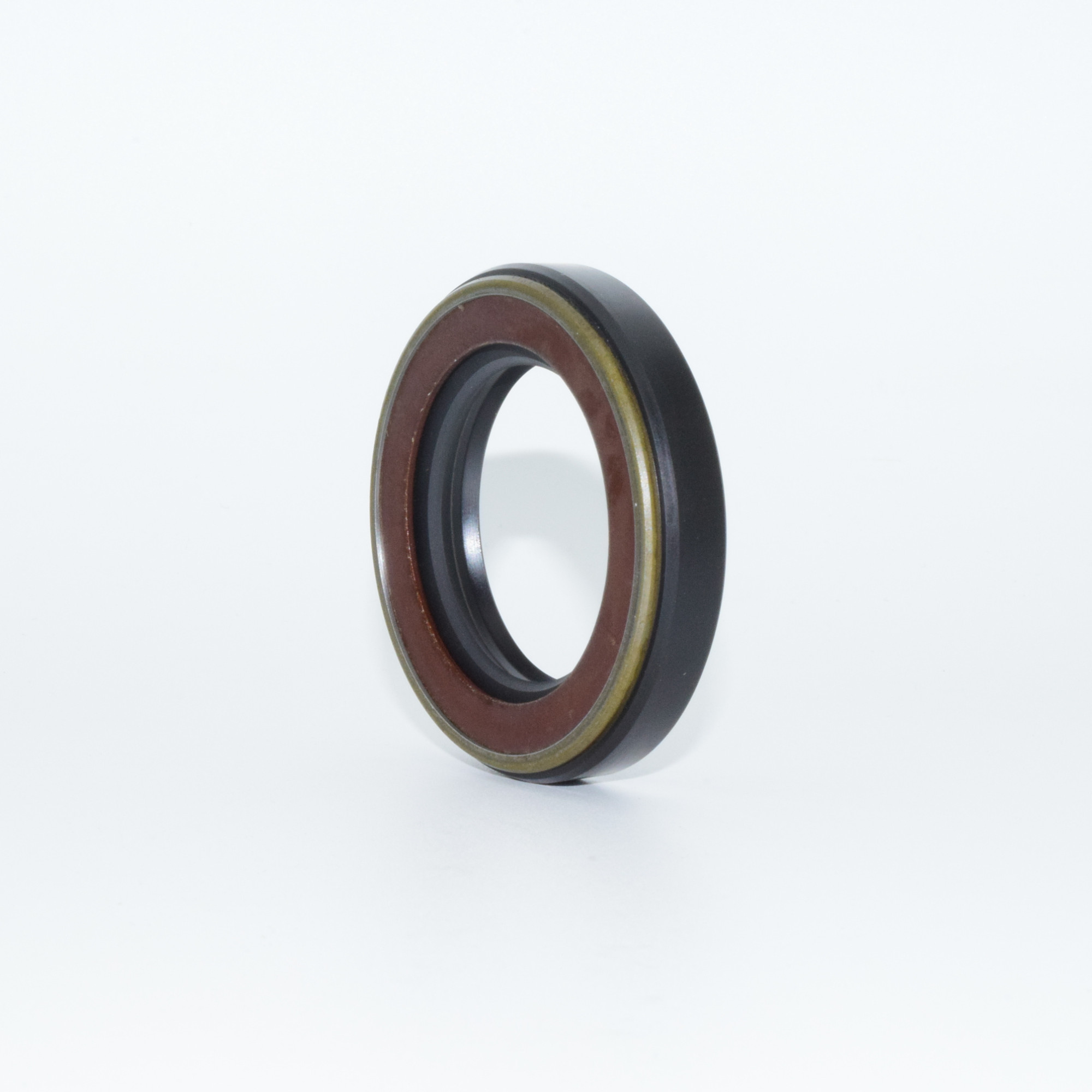 40*62*11 TCN NBR Double Lip Oil Seal with Inner Skeleton for Industrial Applications 1903003