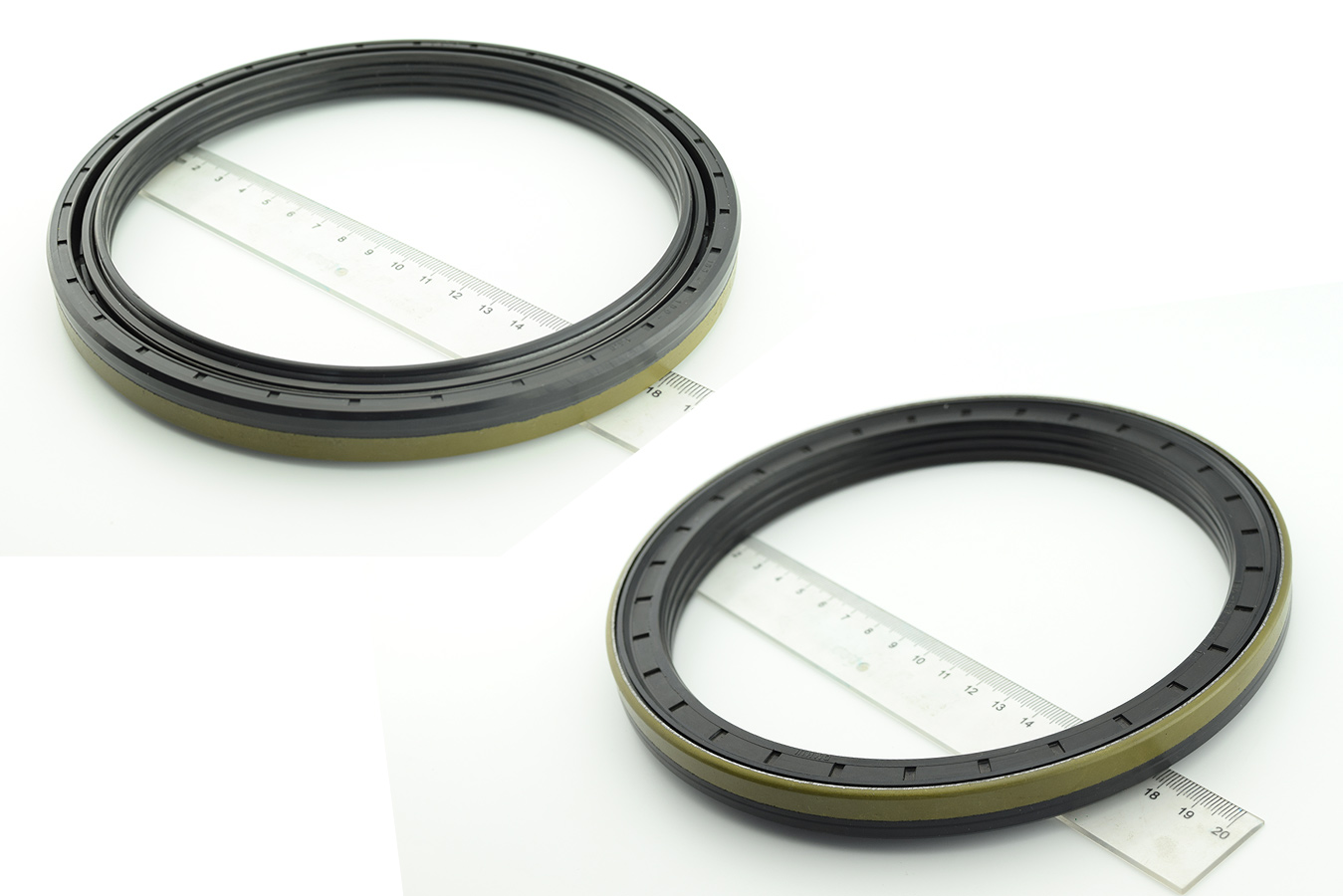 Multi-Lip Cassette Oil Seal - Agricultural Machinery Wheel Hub Seal for Harvester & Tractor