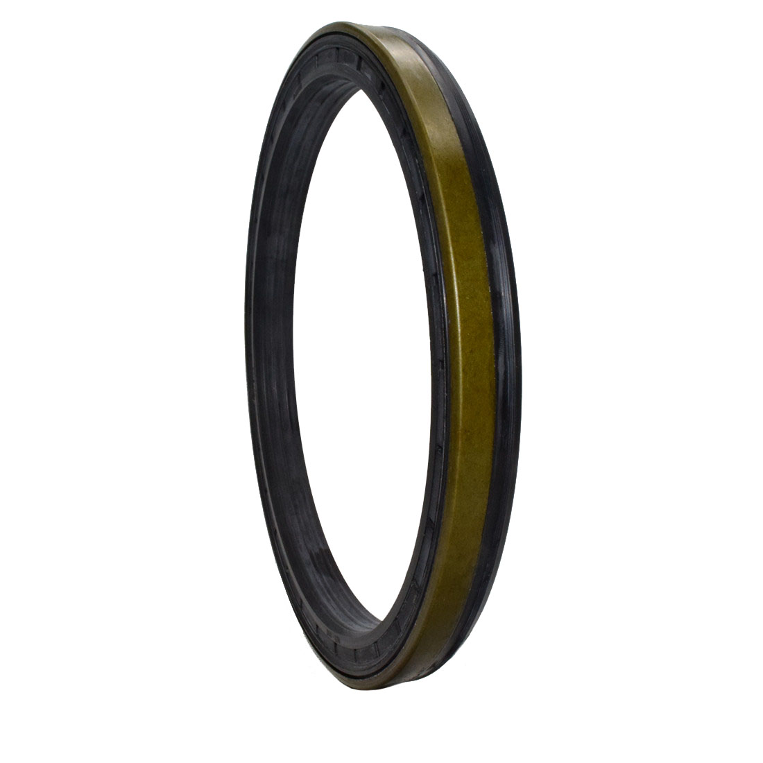 Long-Life Cassette Oil Seal for Drive Shafts | High-Quality Rubber + Steel Sealing Ring