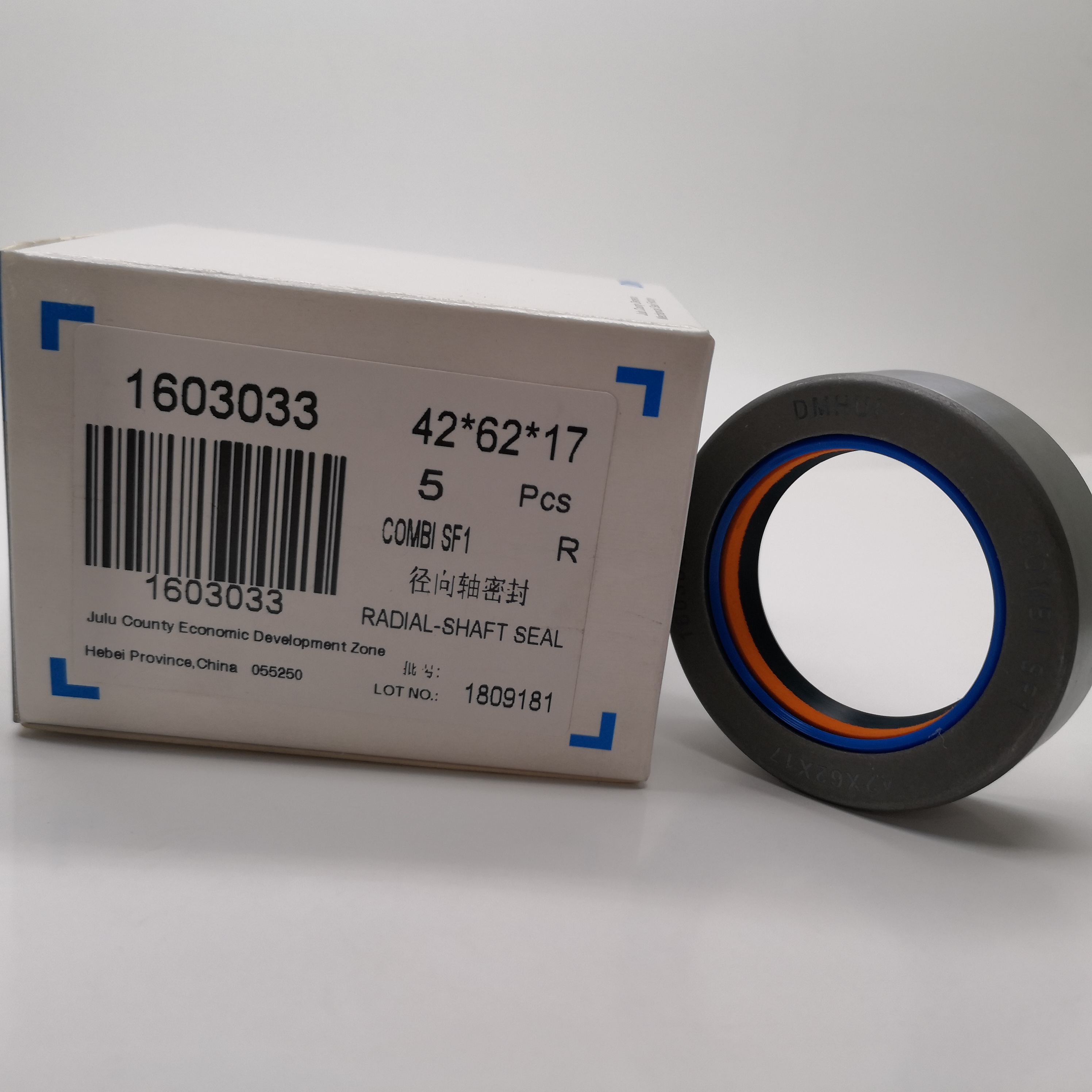 Durable COMBI SF1 Agricultural Machinery Oil Seal 42×62×17 mm