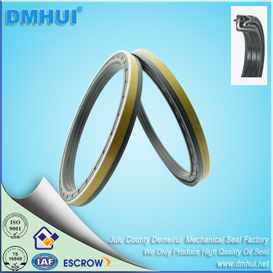 COMBI Radial Shaft Seal for Agricultural Harrows