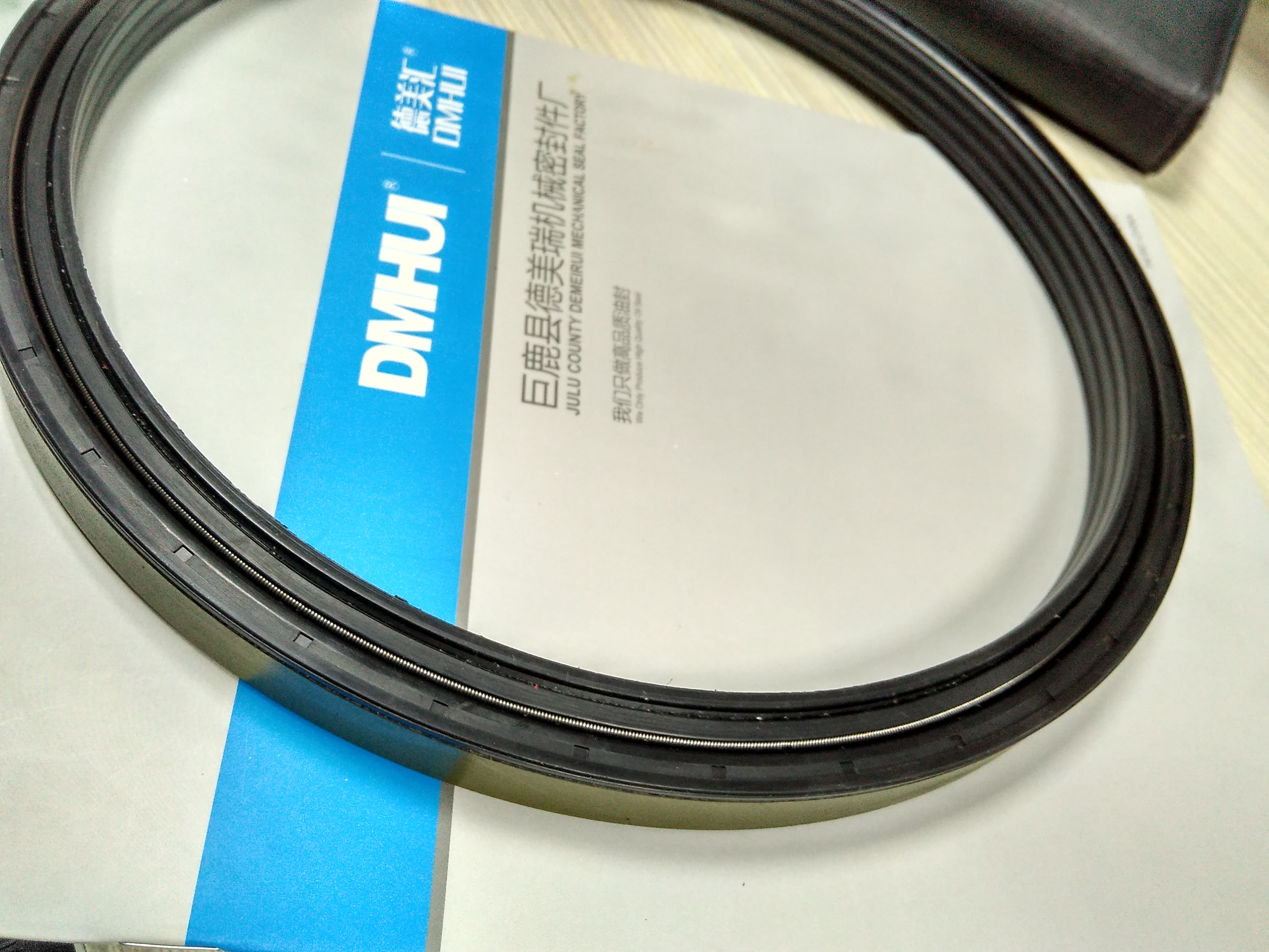 COMBI Radial Shaft Seal for Agricultural Motors