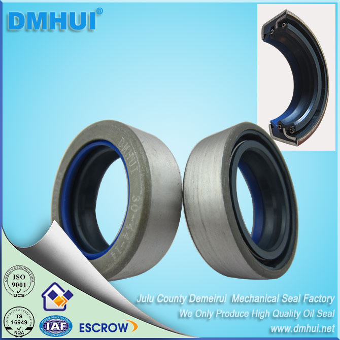 Why Proper Installation Matters for Construction Machinery Oilseals’ Leak-Proof Performance