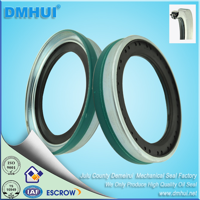 Multi-Lip Cassette Oil Seal for Agricultural Machinery - Harvester & Tractor Wheel Hub Protection