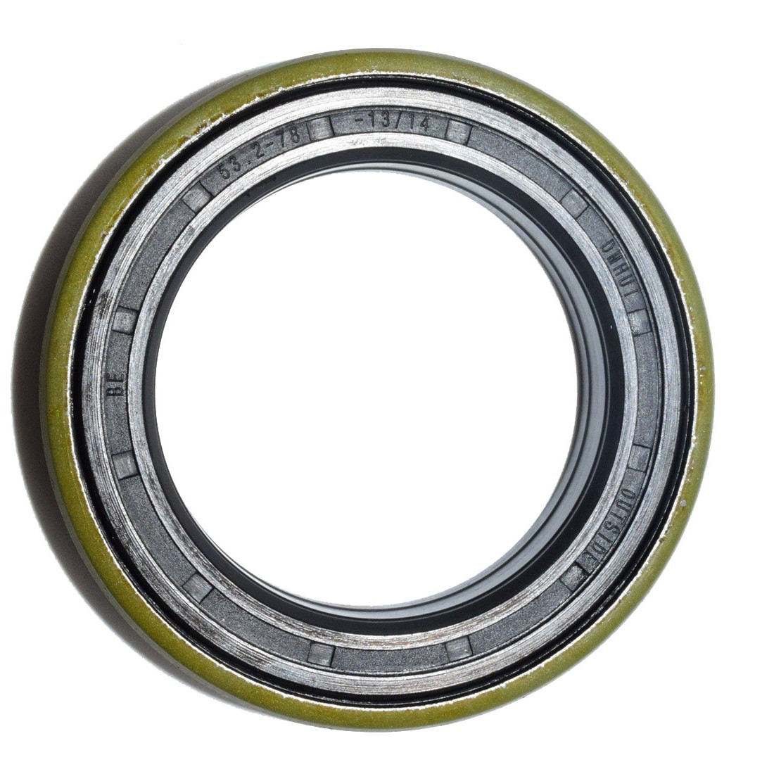 RWDR-KASSETTE Agricultural Oil Seal 53.2×78×13/14 mm – Durable Shaft Sealing