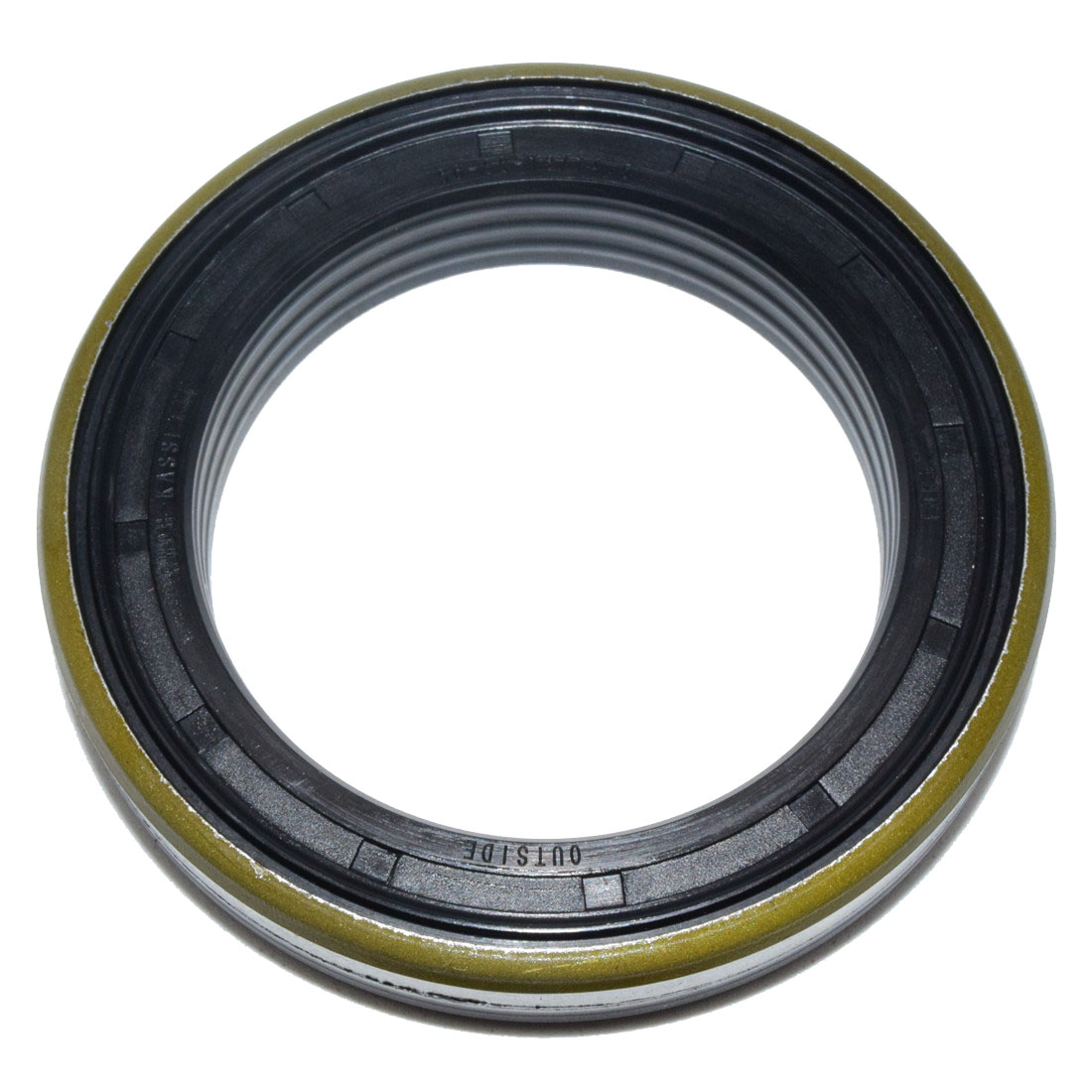 Rubber Steel Cassette Seal for Heavy Machinery | High-Efficiency Sealing Performance