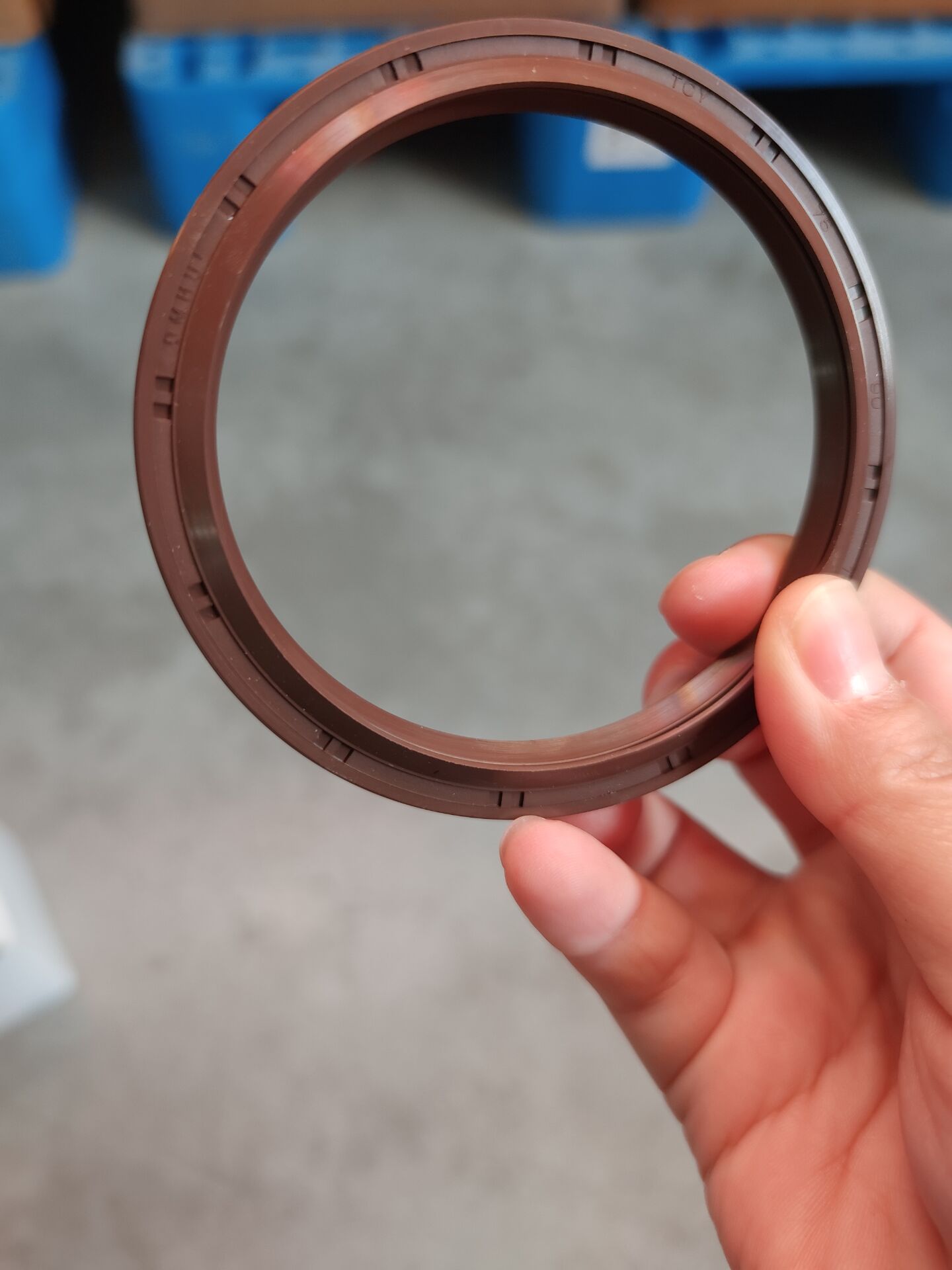 After-Sales Support COMBI Radial Shaft Seal in Stock