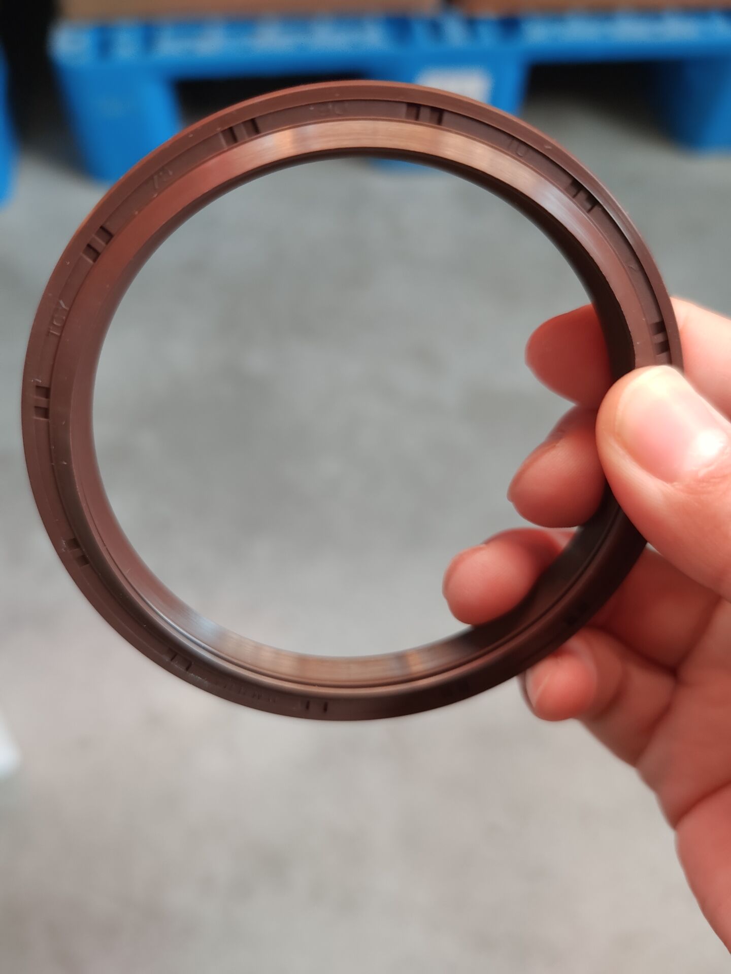 After-Sales Support COMBI Radial Shaft Seal in Stock