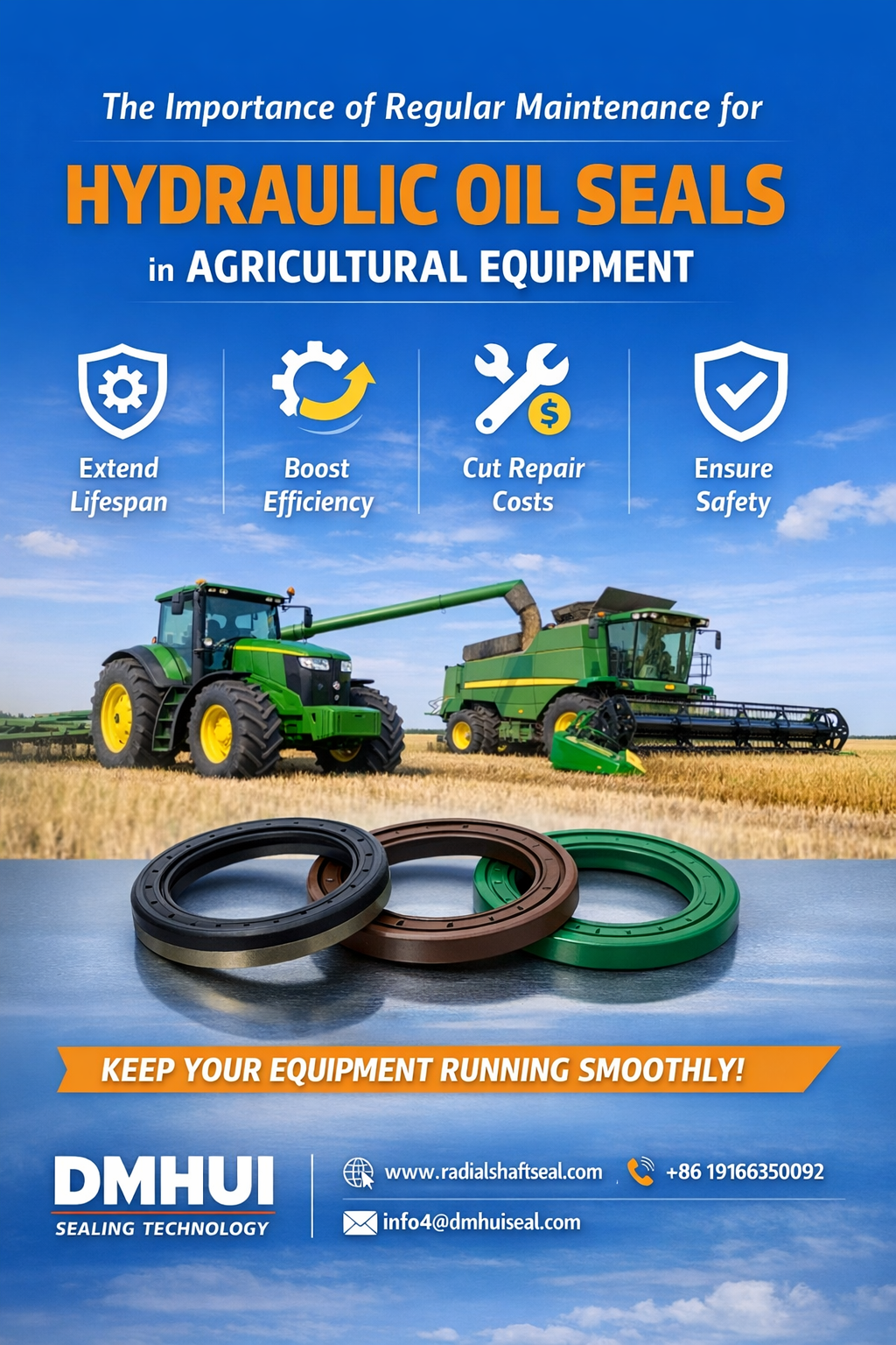 Construction Machinery Oilseals Installation Tools: What You Need for a Smooth Job