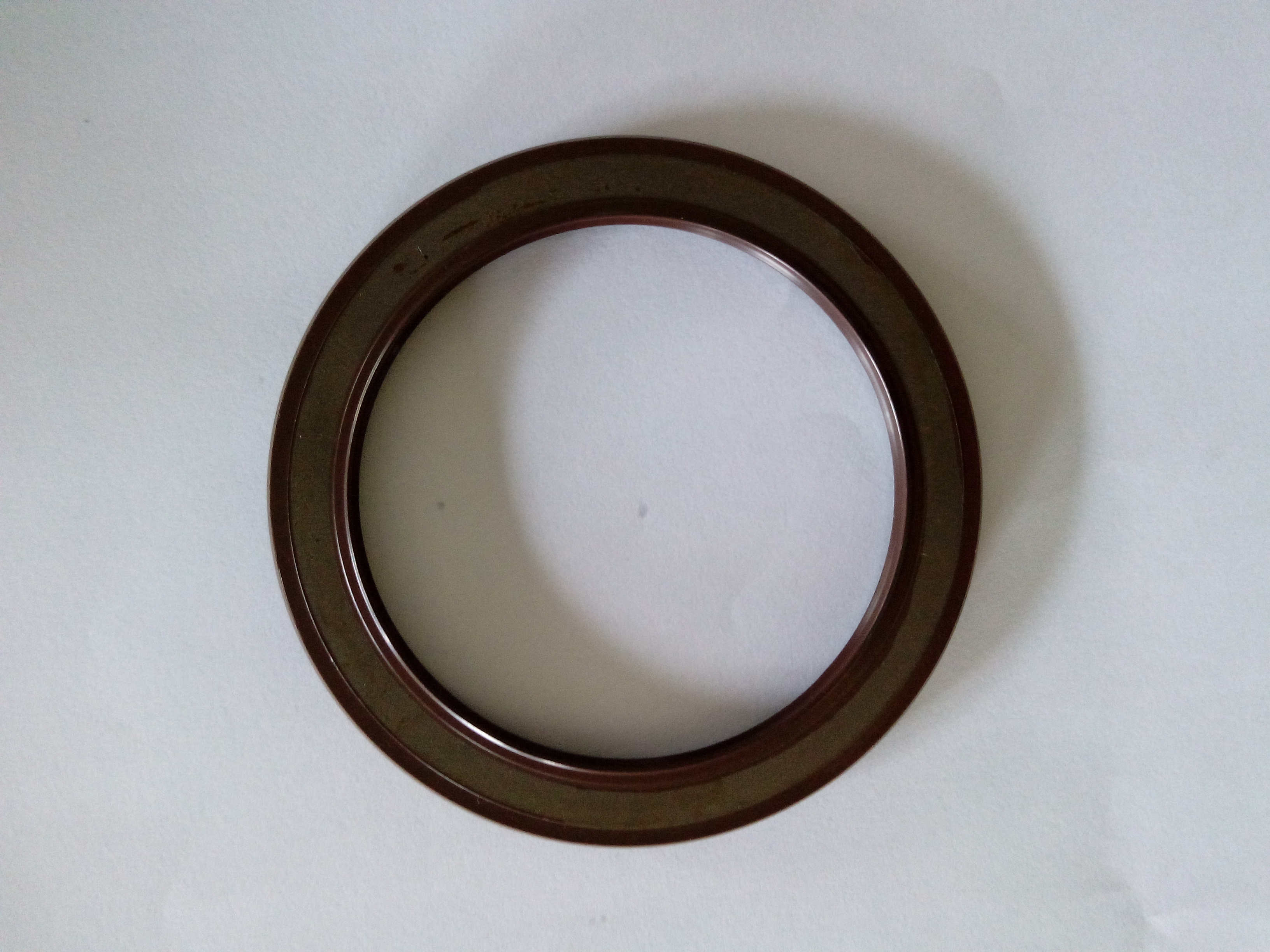Construction Machinery Oil Seals - Industrial Grade Materials