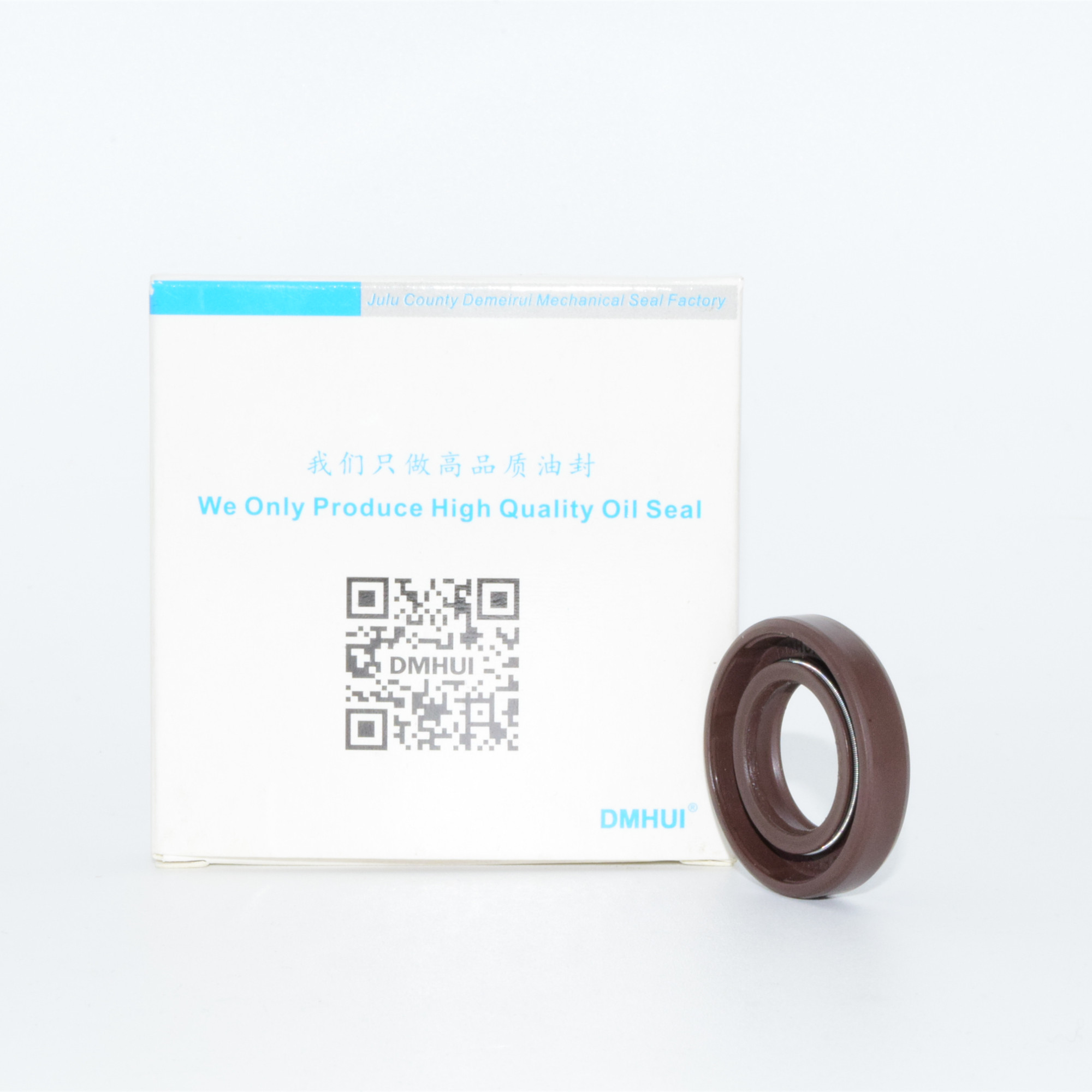 High-Performance Hydraulic Pump Shaft Oil Seals for Excavators