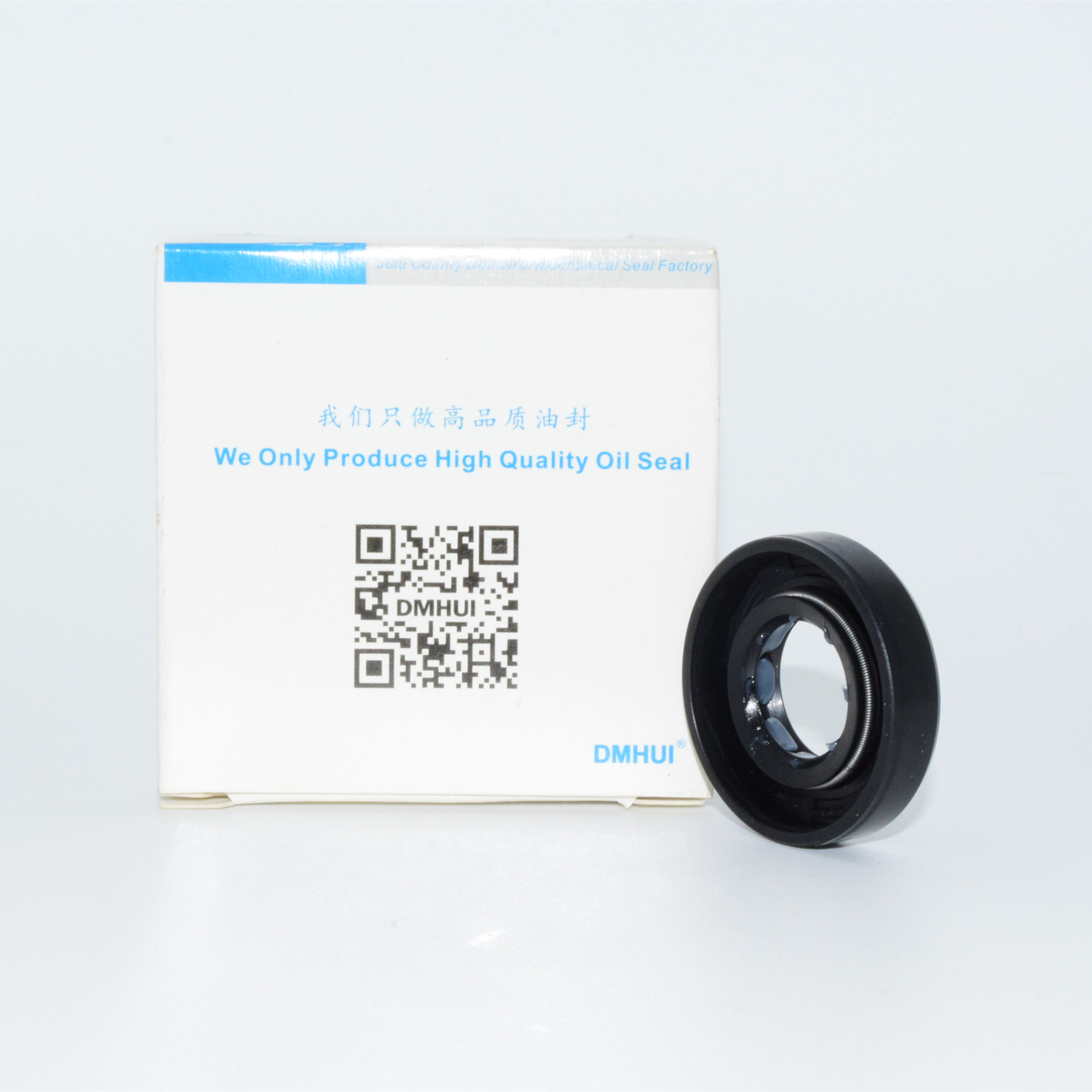 OEM-Grade Construction Machinery Oil Seals for Crane Boom Rotary Shafts