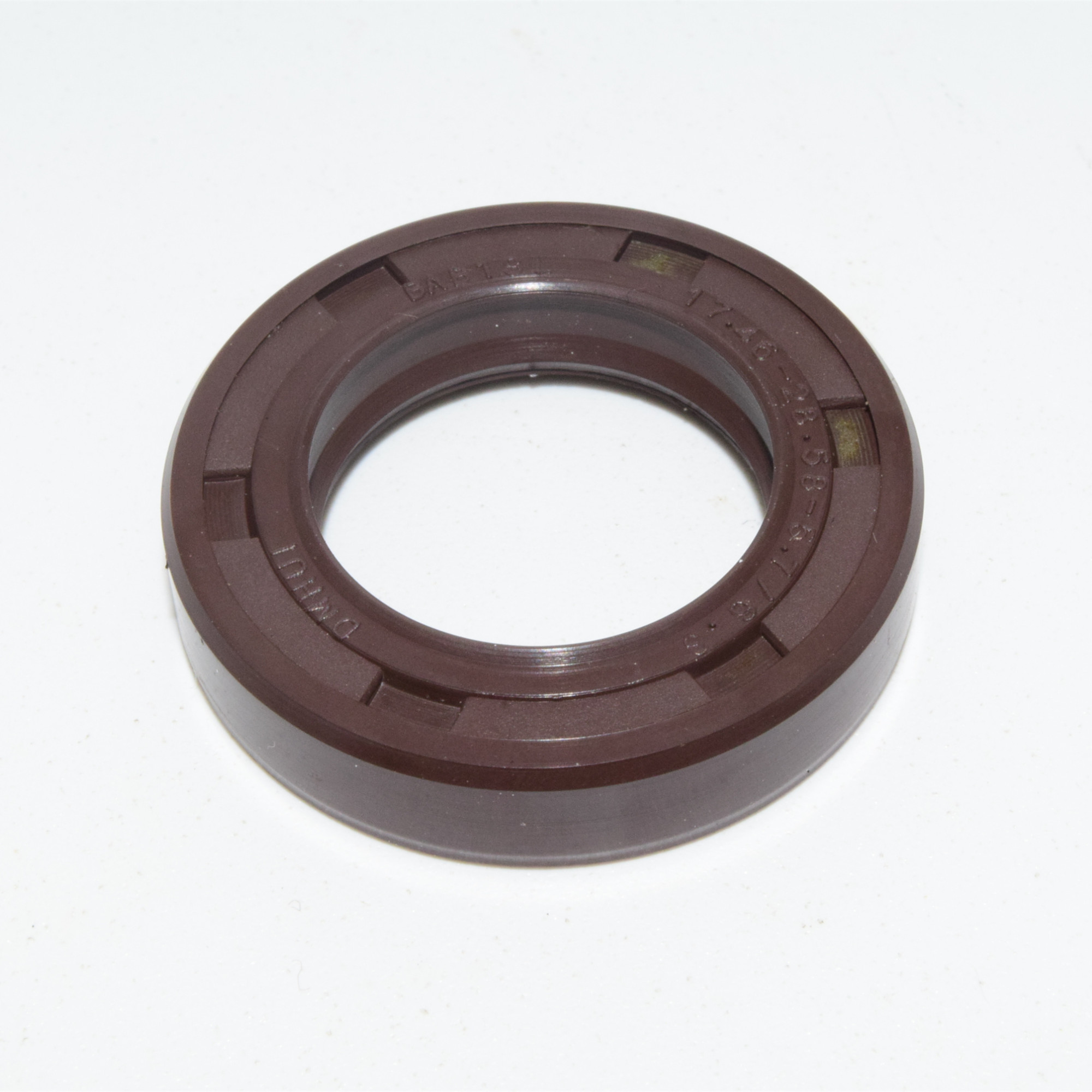 SC Type Oil Seal for Construction Machinery – HNBR Material, 5×16×7mm, High Temperature & Oil Resistance