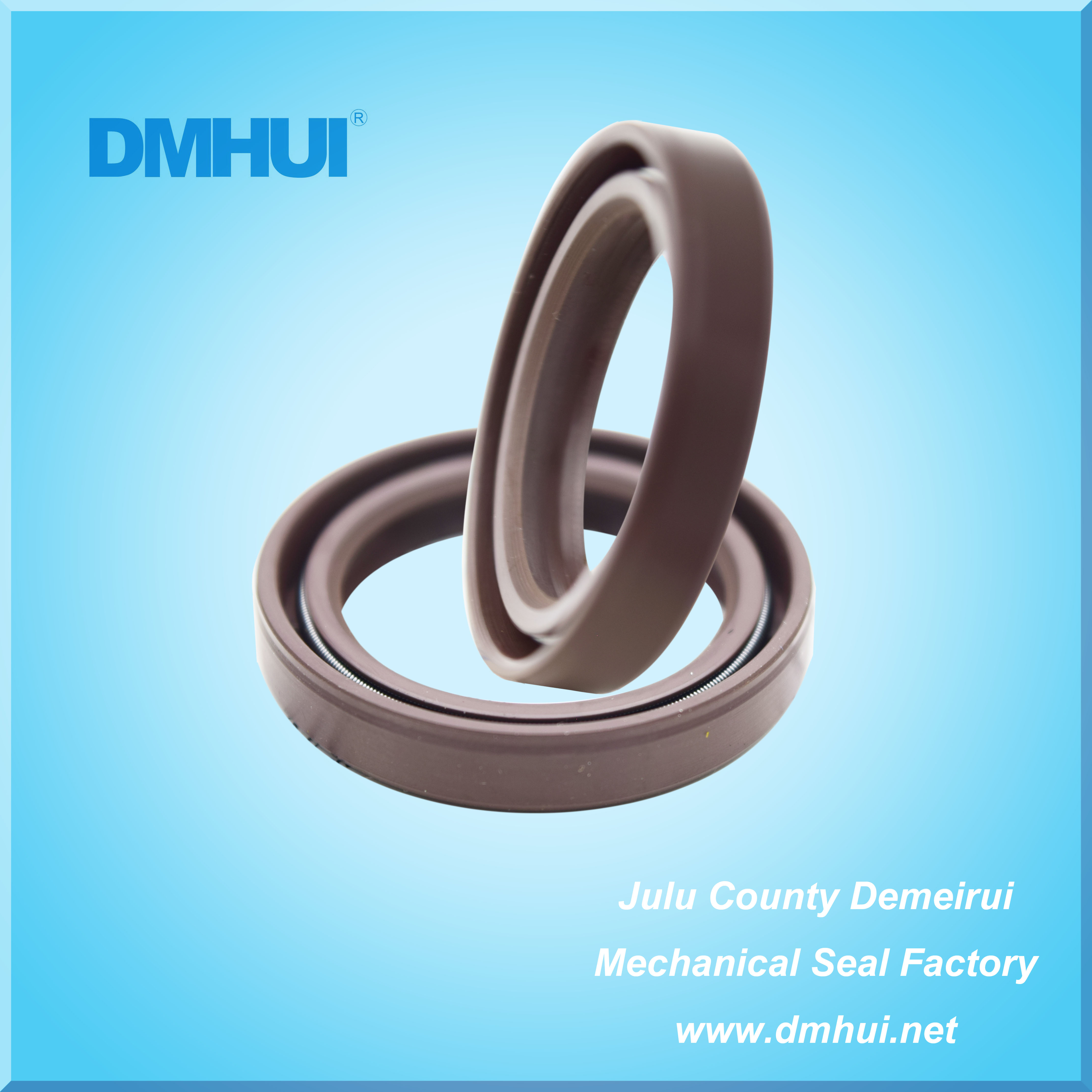 High Performance Construction Machinery Oil Seals - Heavy Duty, Leak-Resistant