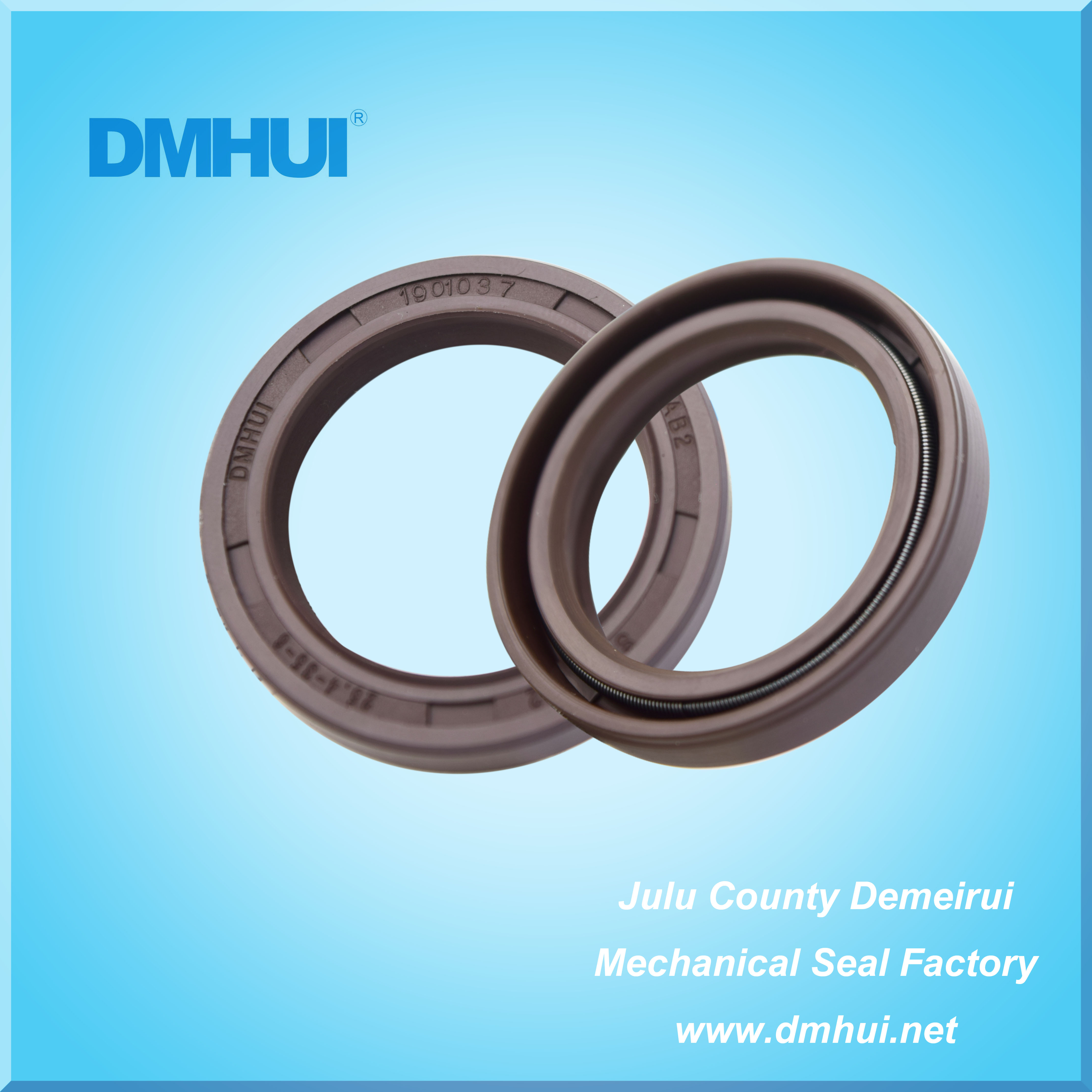 High Performance Construction Machinery Oil Seals - Heavy Duty, Leak-Resistant