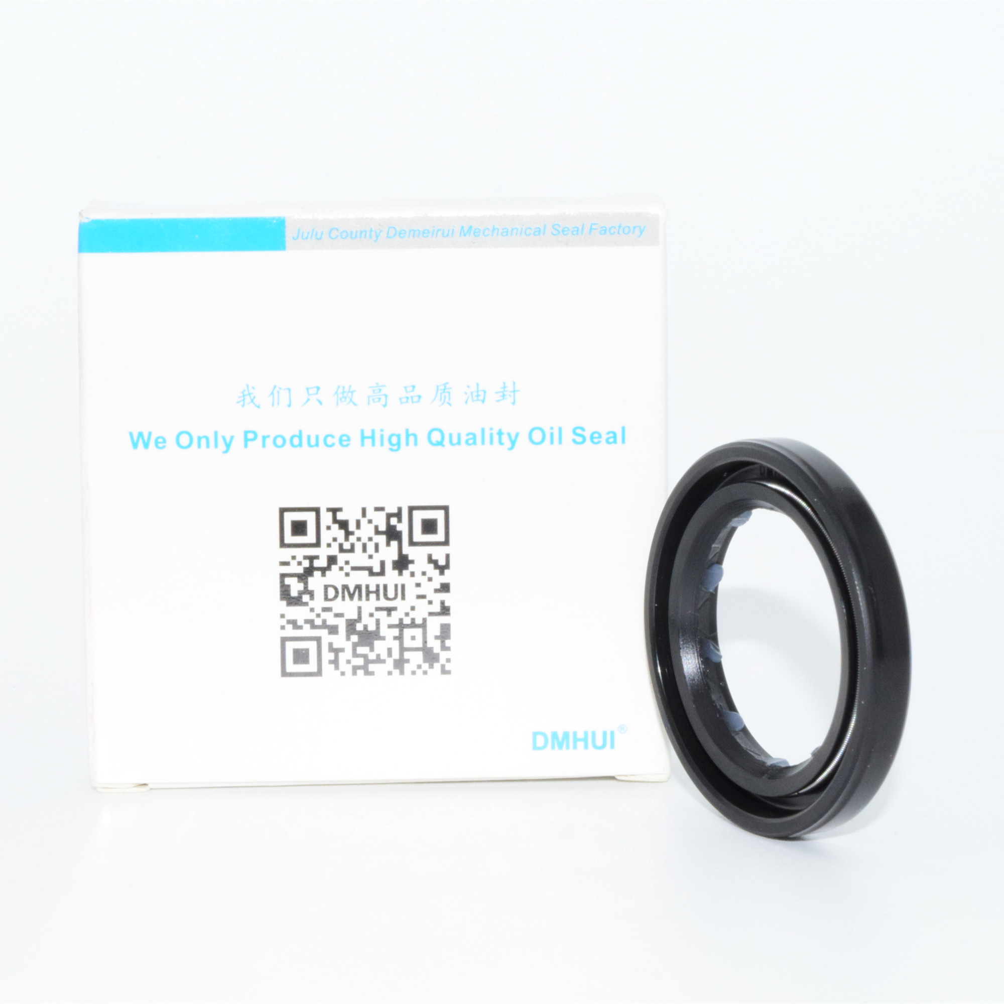 Wear-Resistant Hydraulic Pump Shaft Seals for Excavators