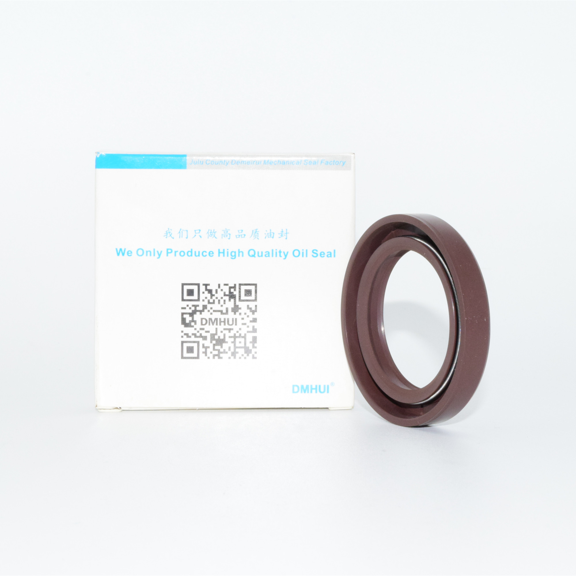 Dust-Proof Construction Machinery Oil Seals for Mining Road Roller Axle Applications