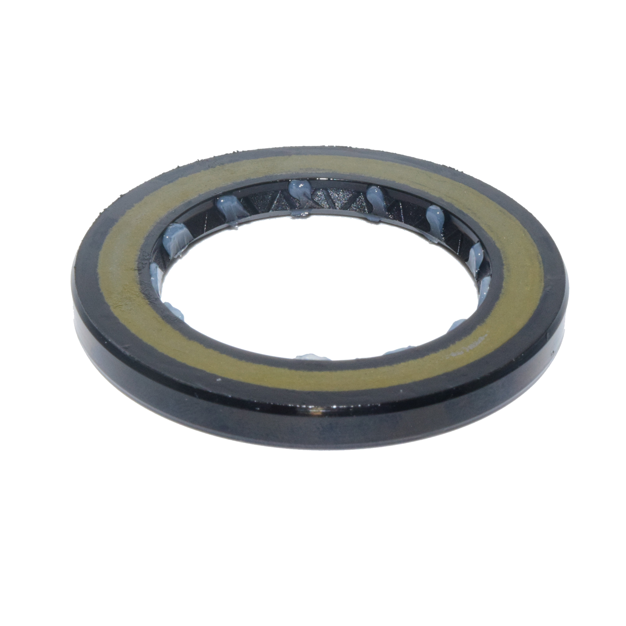Heavy-Duty Construction Machinery Oil Seals for Backhoe Loader Swing Shafts