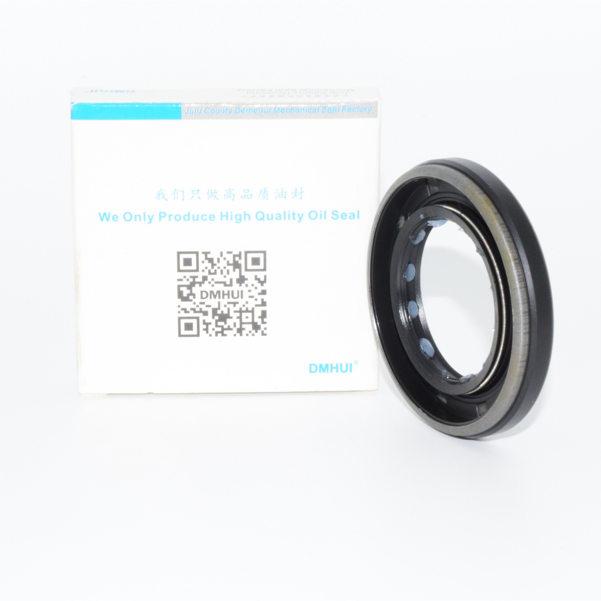 OEM-Grade Construction Machinery Oil Seals for Concrete Pump Hydraulic Units