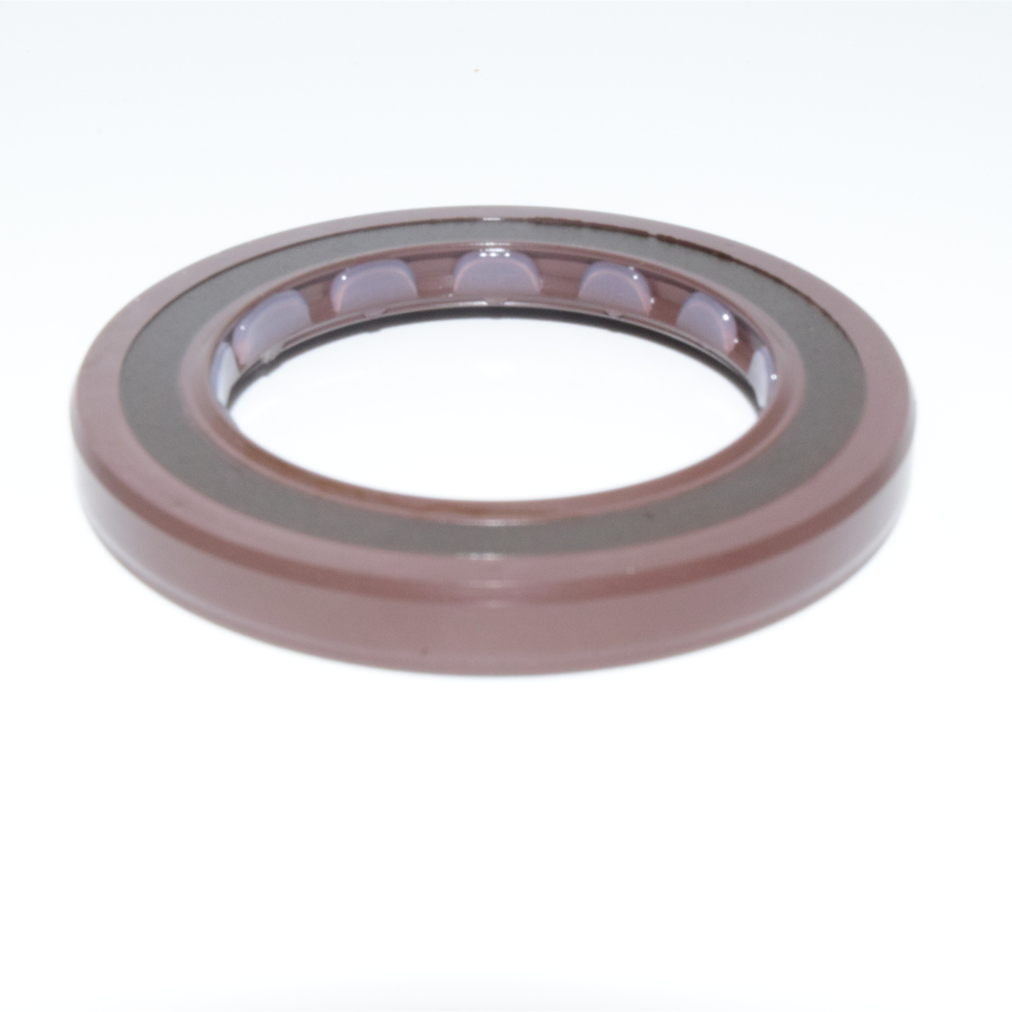 Fluororubber (FKM) Oil Seal, High Temp Resistant for Hydraulic Pump of Crane