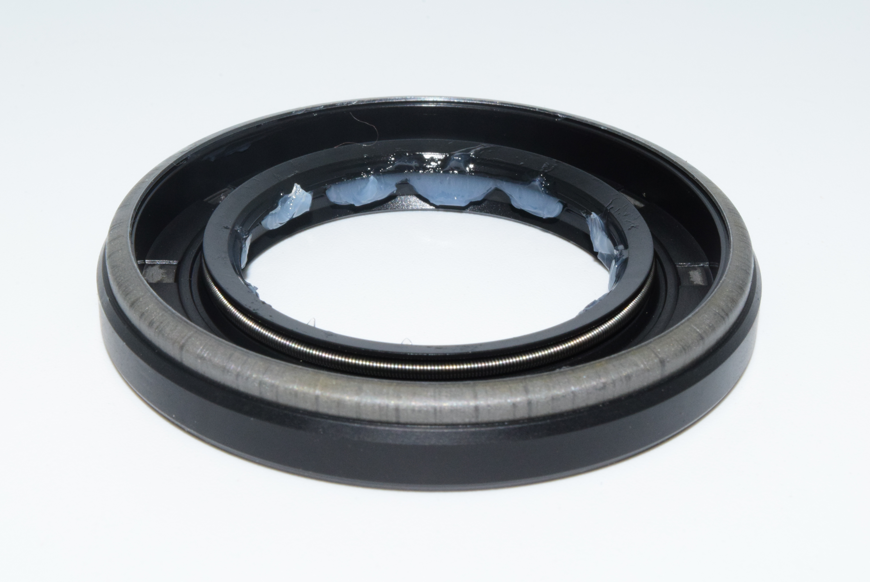 NBR Skeleton Oil Seal for Hydraulic Pump & Motor (Dustproof)