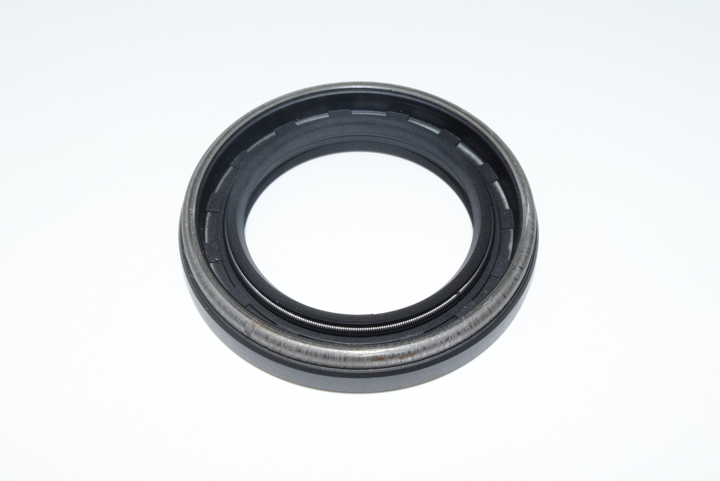 Nitrile Rubber Construction Machinery Oil Seals, Oil & High-Temp Resistant