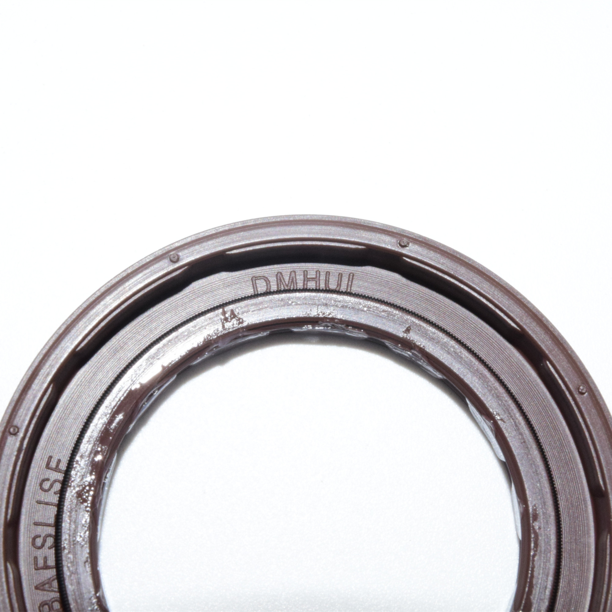 Fluororubber (FKM) Oil Seal, High Temp Resistant for Hydraulic Pump of Crane