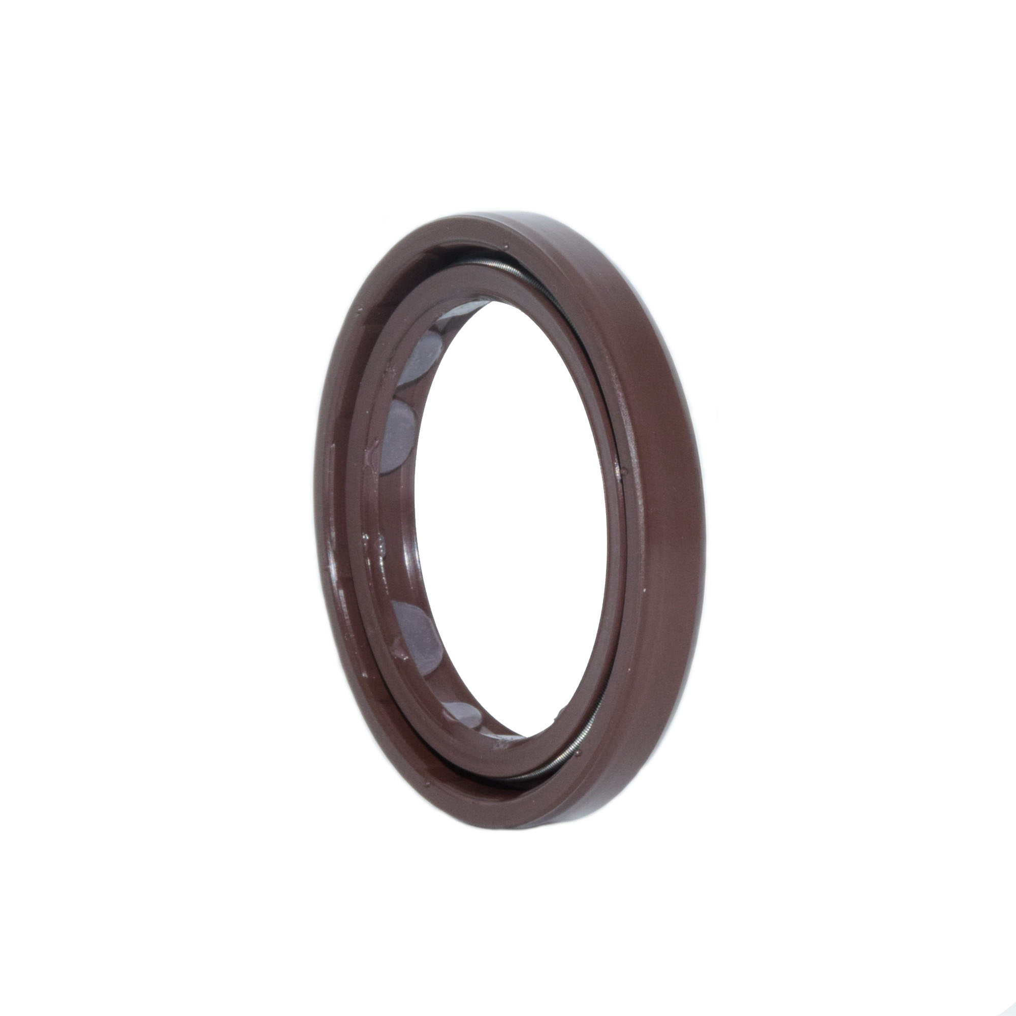 FKM Oil Seal for Construction Machinery Hydraulic Pump & Motor, -30~110℃ Heat Resistance