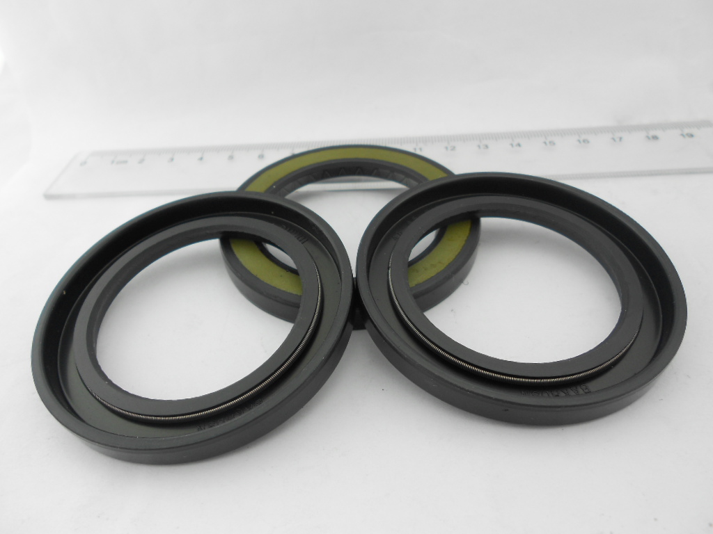 Construction Machinery Oil Seals with High Wear Resistance