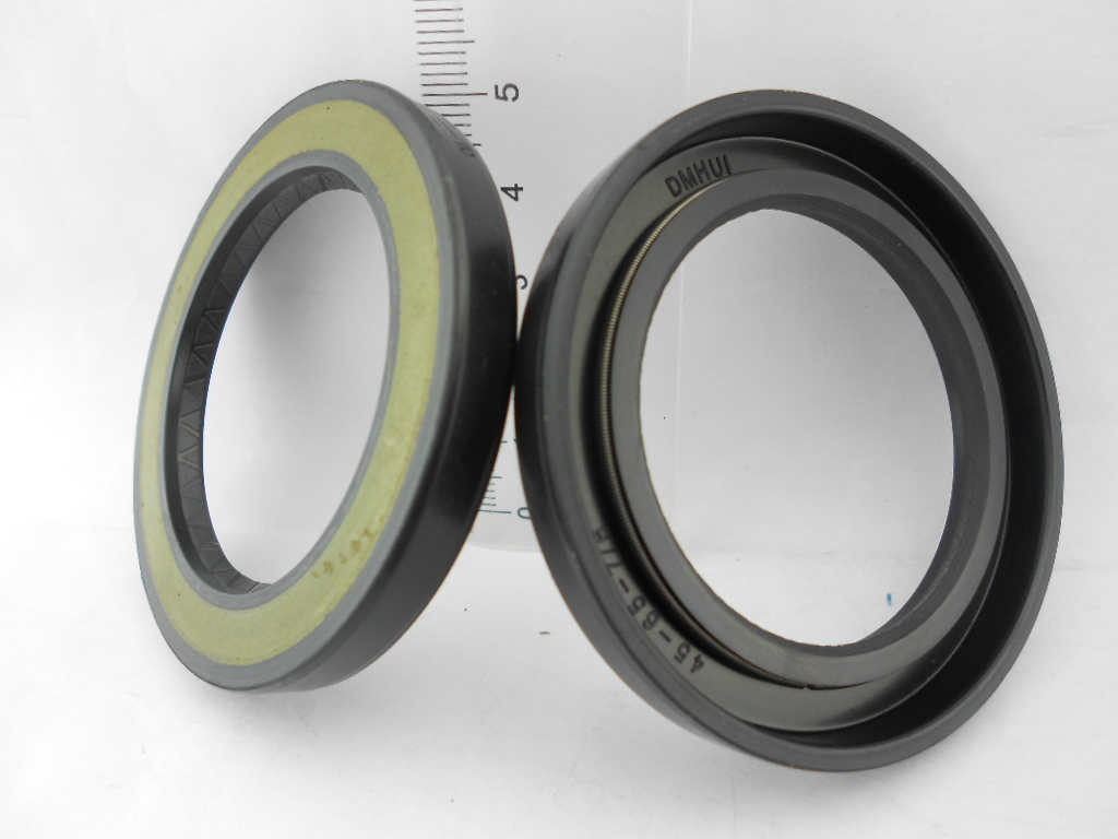 Leak-Proof Oil Seals for Construction Machinery Efficiency