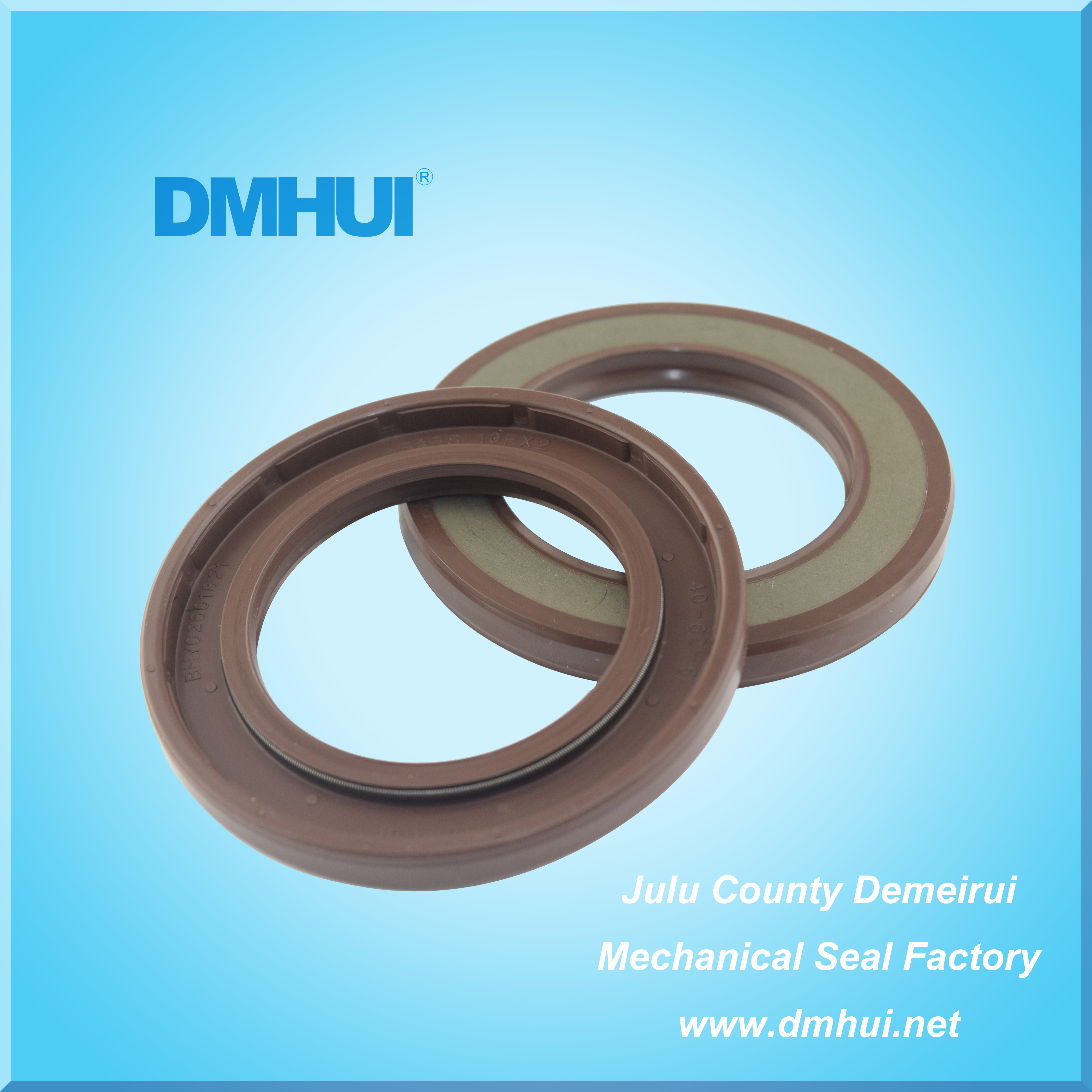 Weather-Resistant Construction Machinery Oil Seals for All Seasons
