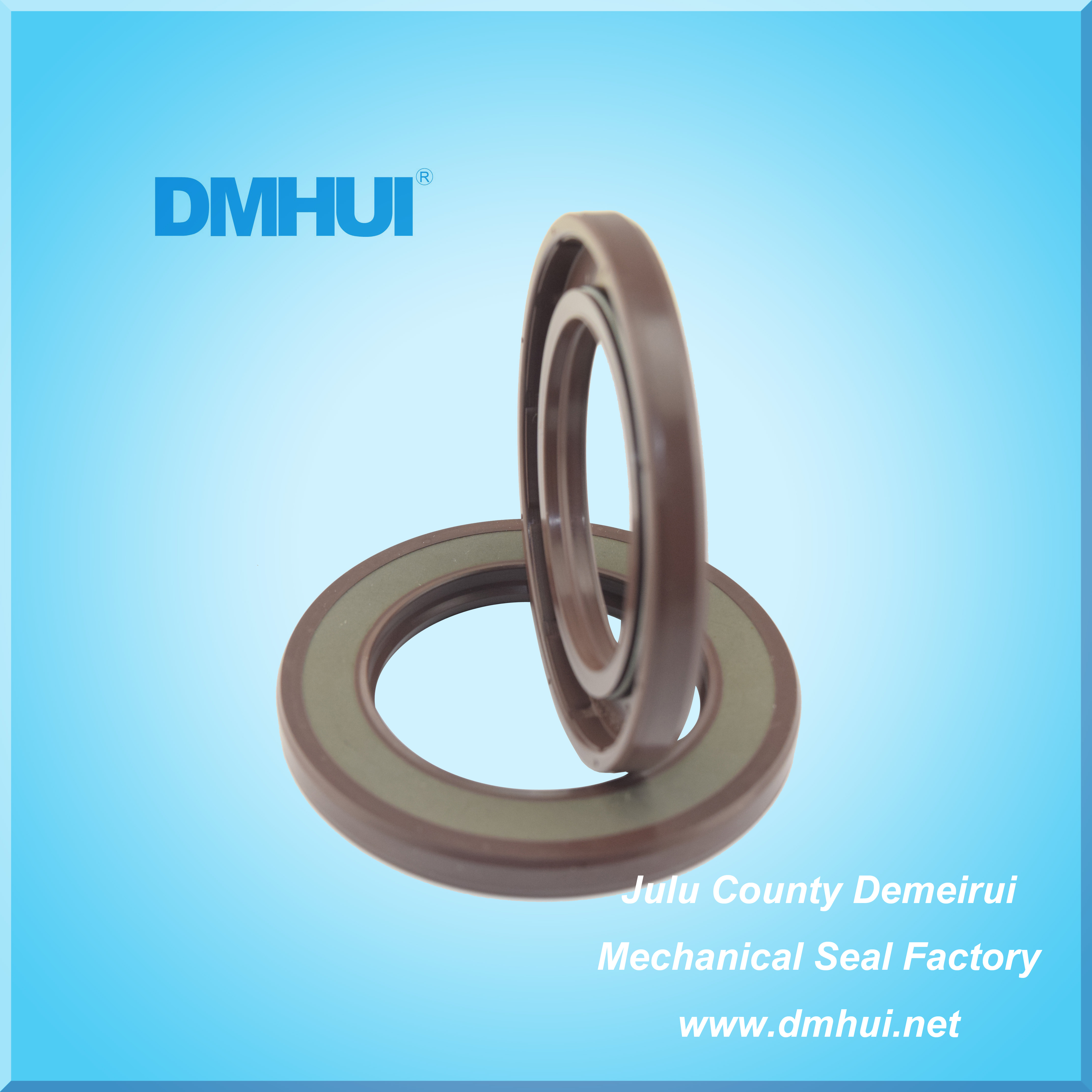 Weather-Resistant Construction Machinery Oil Seals for All Seasons