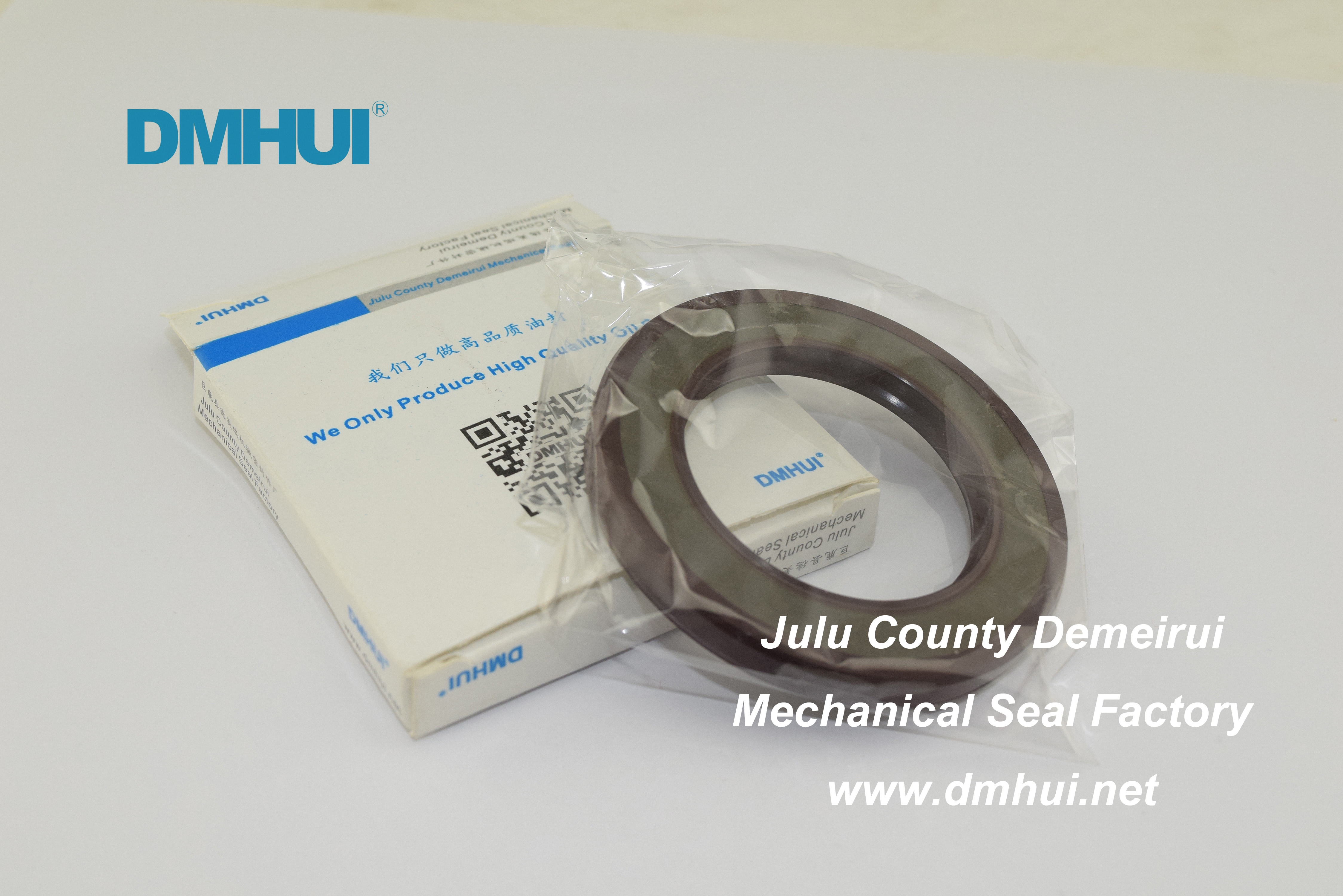 Heavy-Duty Seal Ring for Construction Machinery - Durable and High-Performance
