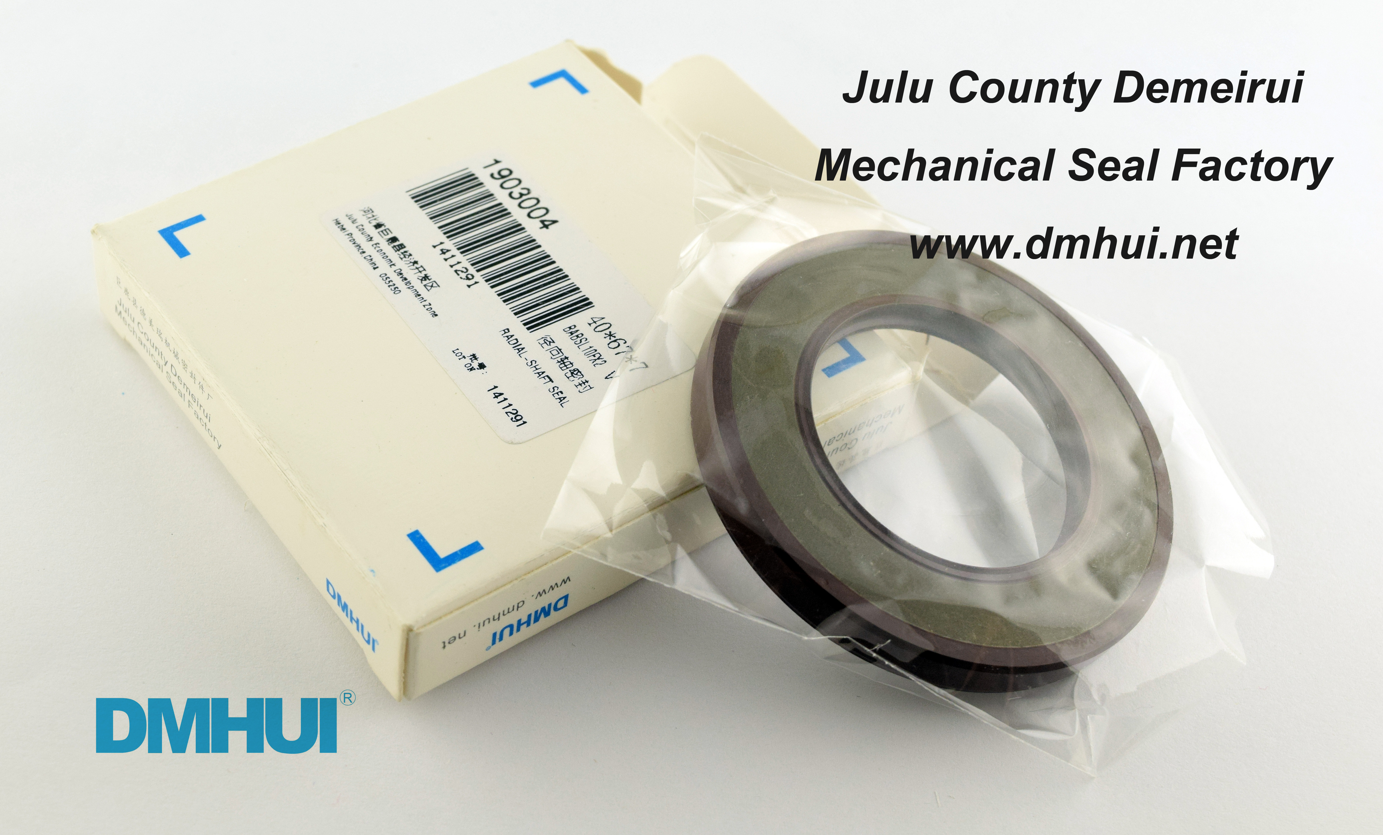 Heavy Machinery Oil Seal - Ideal for Extreme Working Conditions