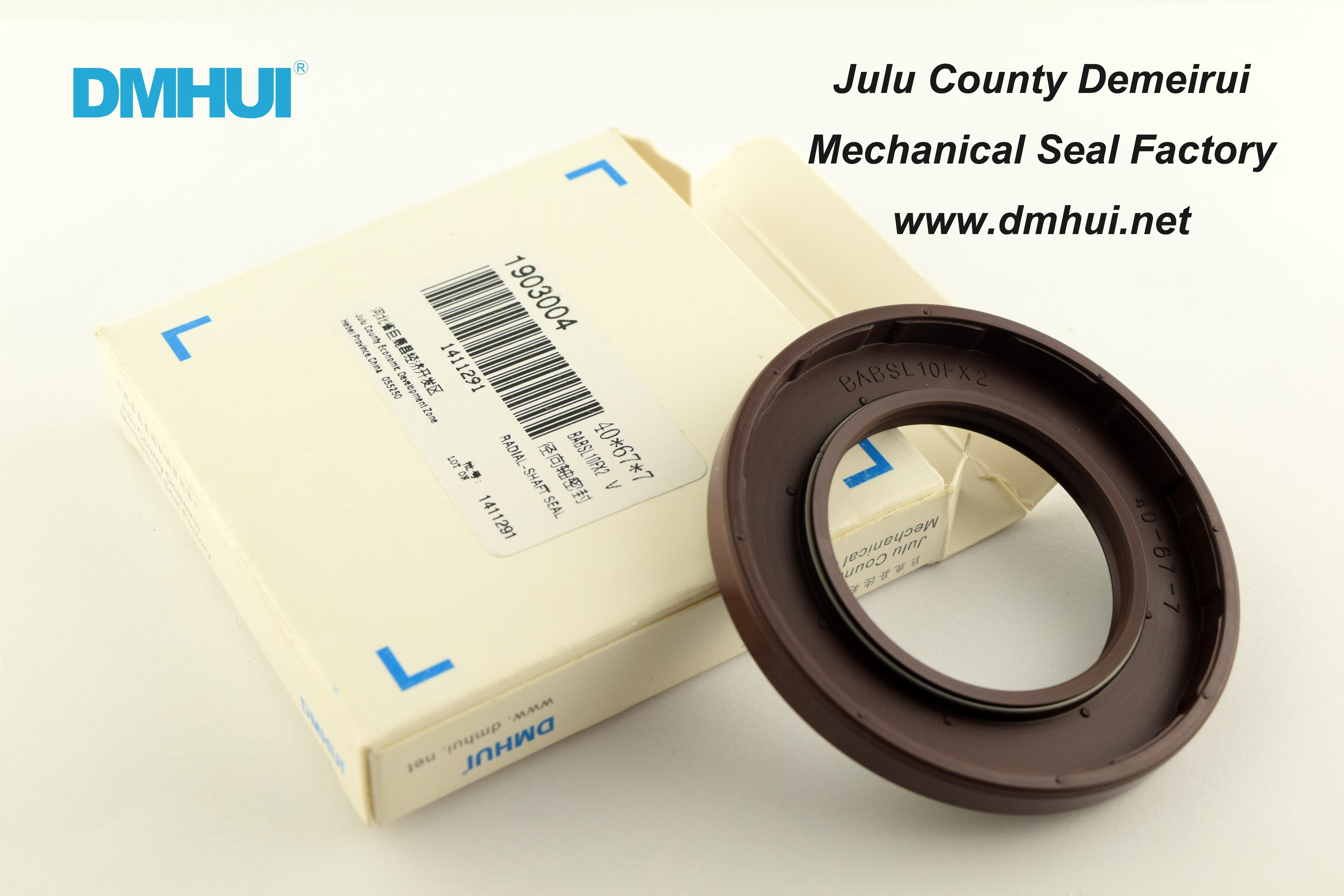 Heavy Machinery Oil Seal - Ideal for Extreme Working Conditions
