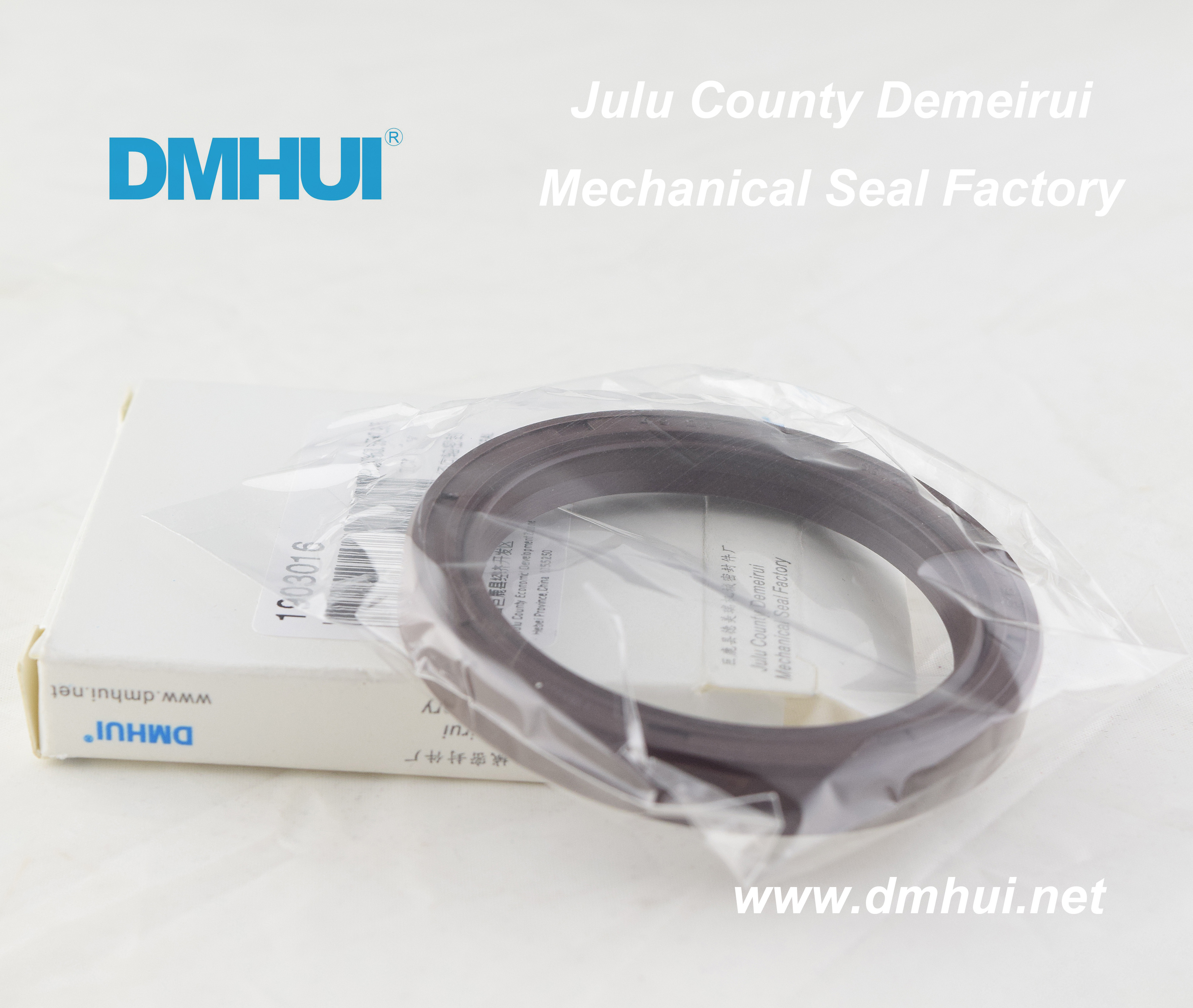 O-Ring Oil Seal for Excavators and Loaders