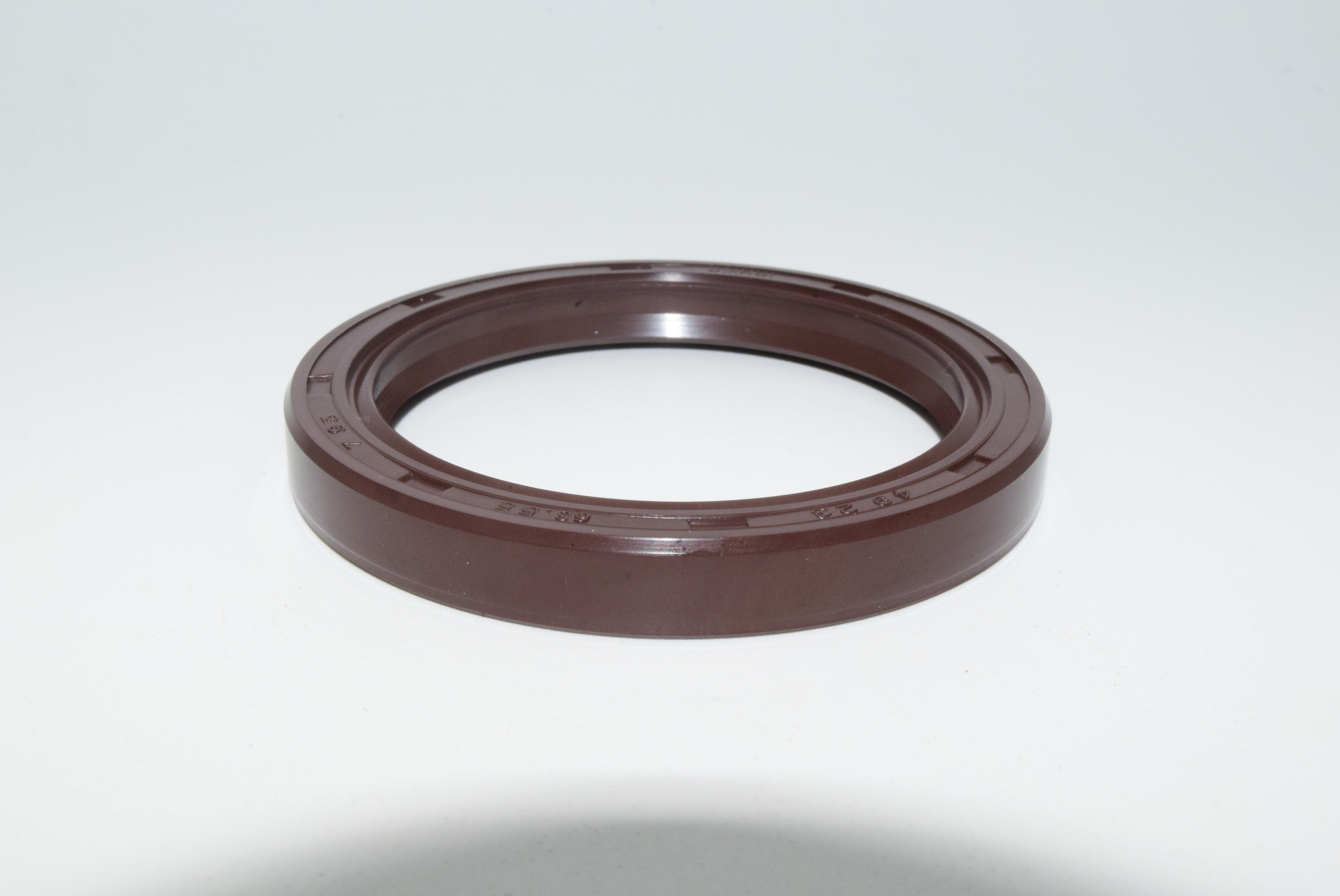Robust Oil Seals for Construction Equipment