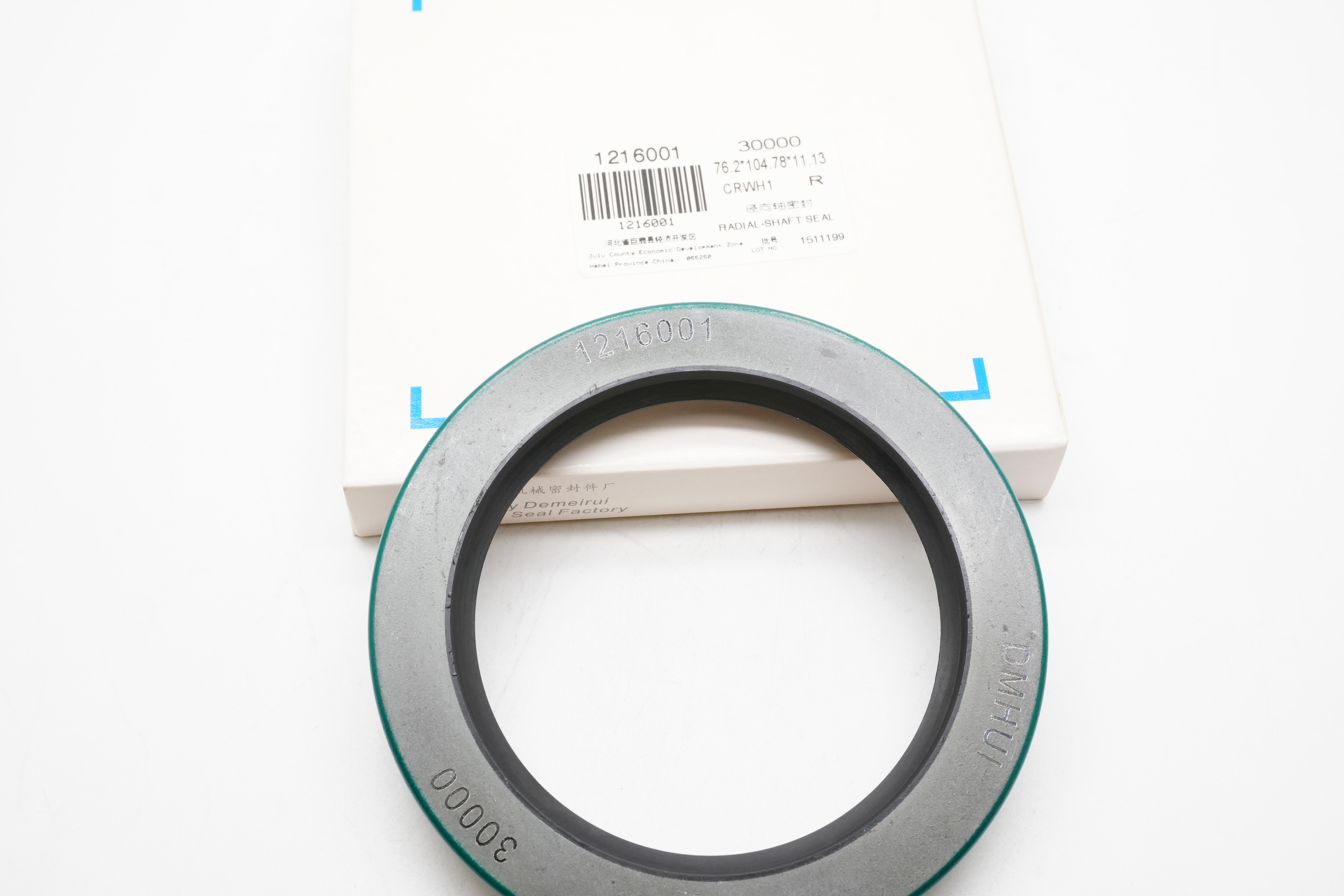 CR Seals’ Chemical-Resistant Line: Hydraulic & Metal Face Seals for Chemical Plant Rotary Shafts