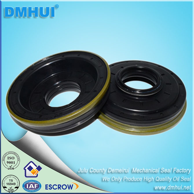Heavy-Duty Multi-Lip Cassette Seal for Wheel Hub - For Agricultural Machinery