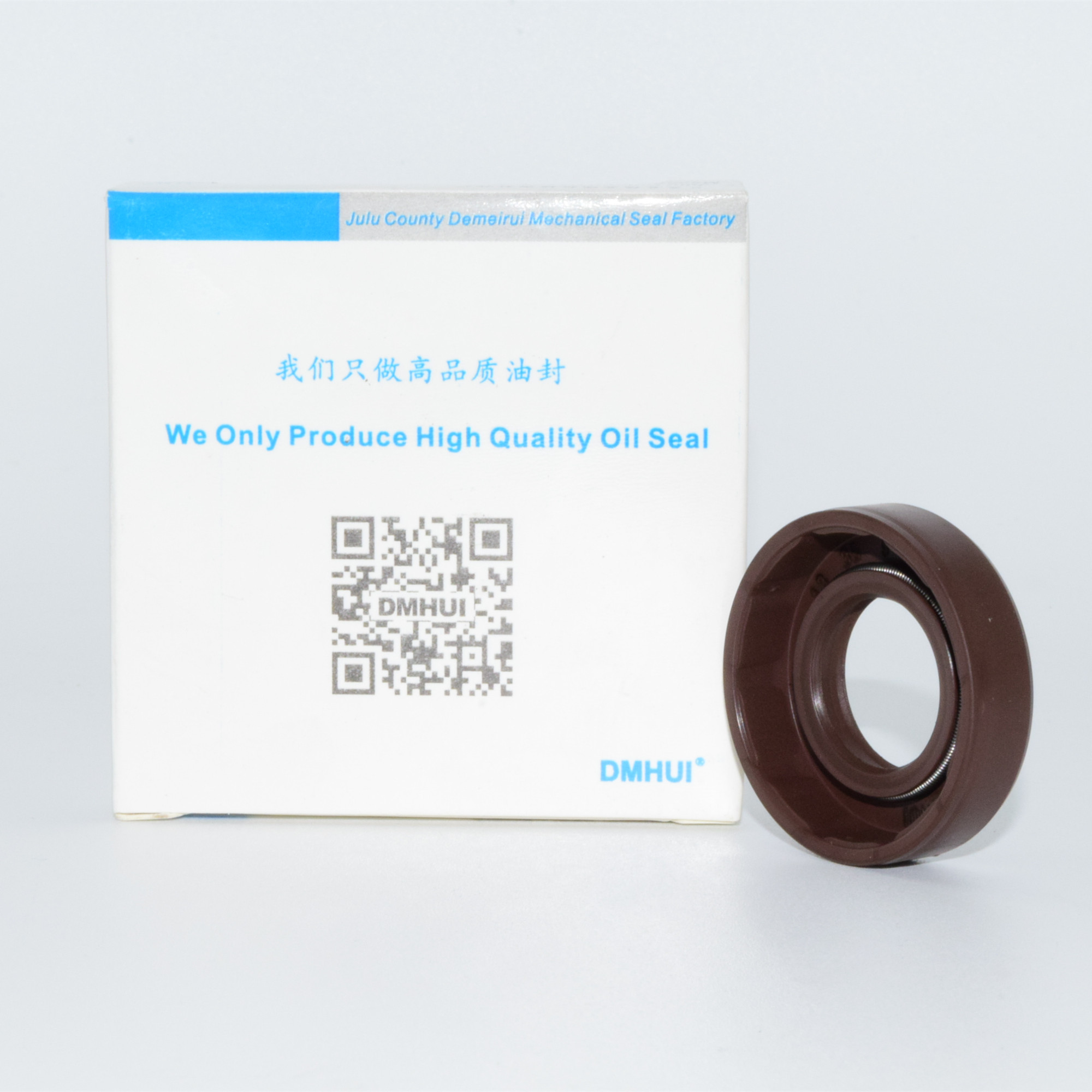 Reliable Oil Seal for Gear Motor Systems