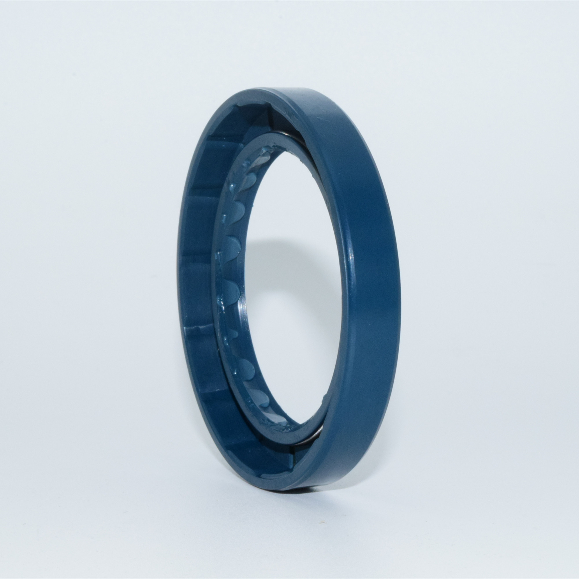 Silicone Rubber Oil Seal for Superior Sealing Effect