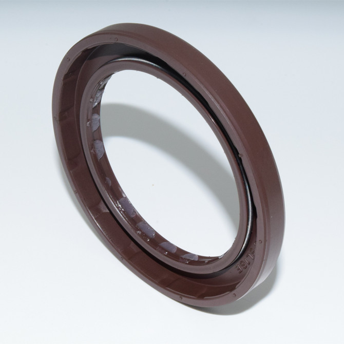 Rotary Shaft Oil Seals for Construction Machinery: Material and Structure Requirements for High Loads