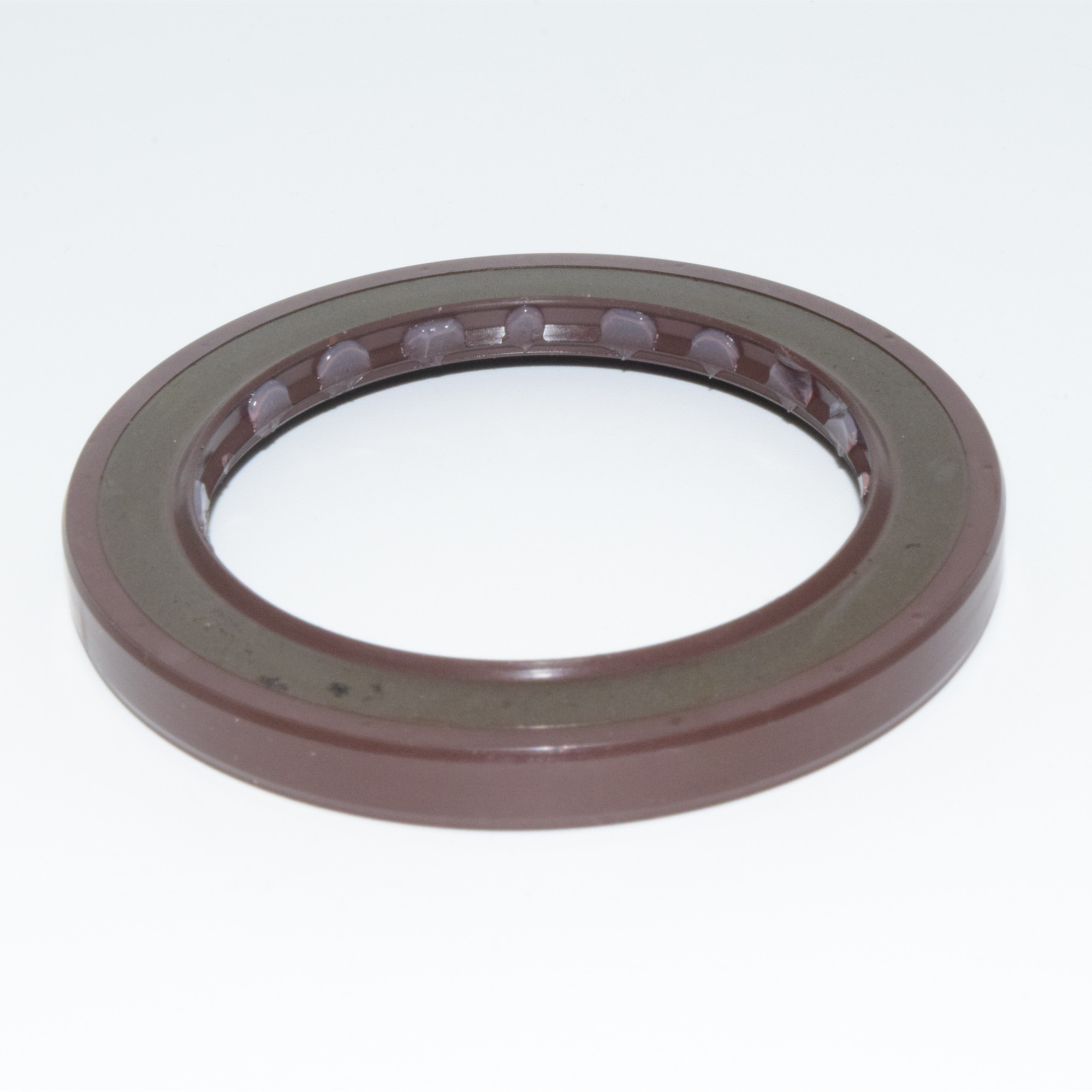 Rotary Shaft Oil Seals for Construction Machinery: Material and Structure Requirements for High Loads
