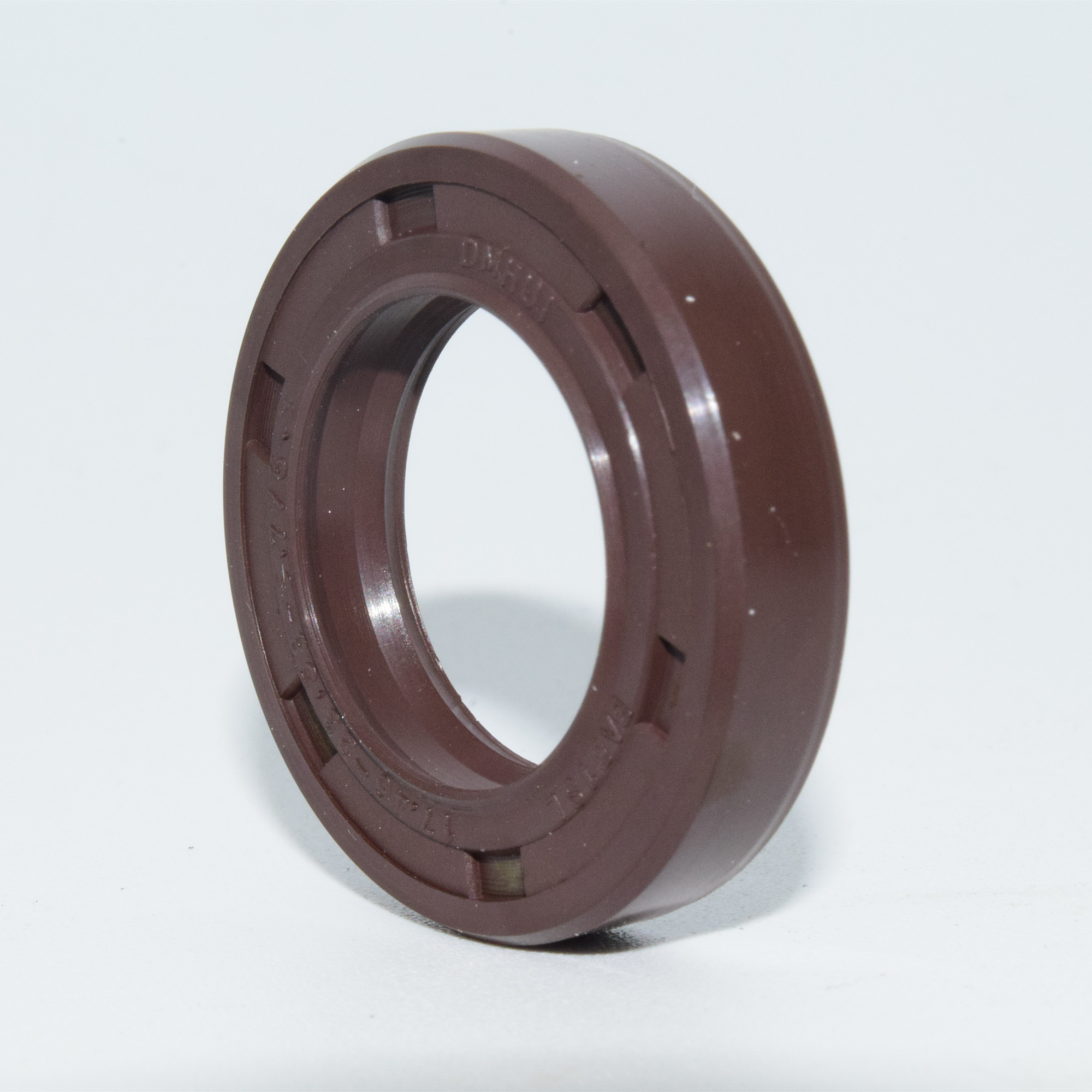 High-Pressure Hydraulic Pump Oil Seal 17.46*28.58*5.7/6.3 BAB1SL VITON for Construction Equipment