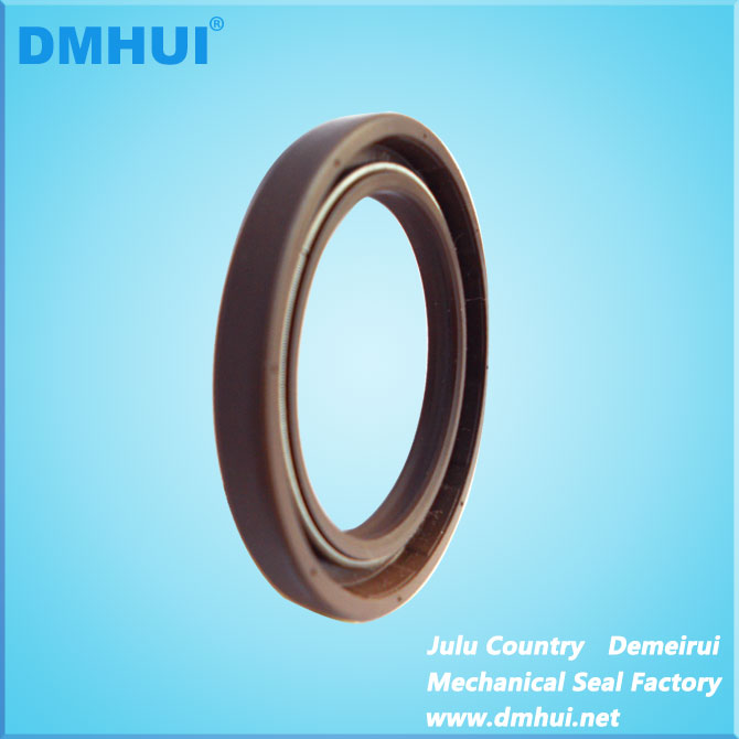 Hydraulic Pump Oil Seal 40*55*6/5.5 for A2FO56/63, A2FE56/63, A2FM56/63, A4VG40, A11V40, HMF50, HPV55 – BAFSL1SF Style, VITON Material