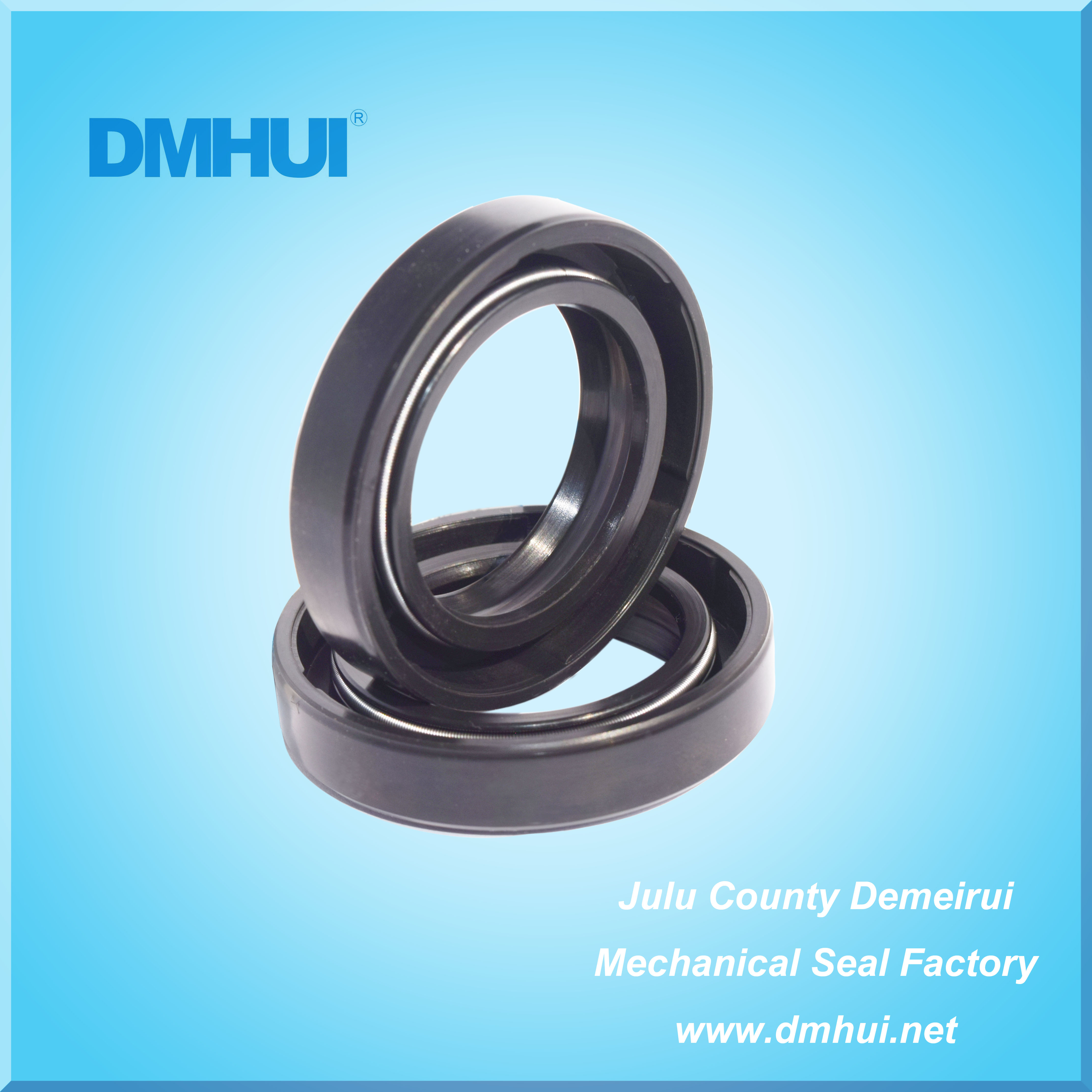 Hydraulic Pump Oil Seal 35*52*10/12mm NBR TCV Type
